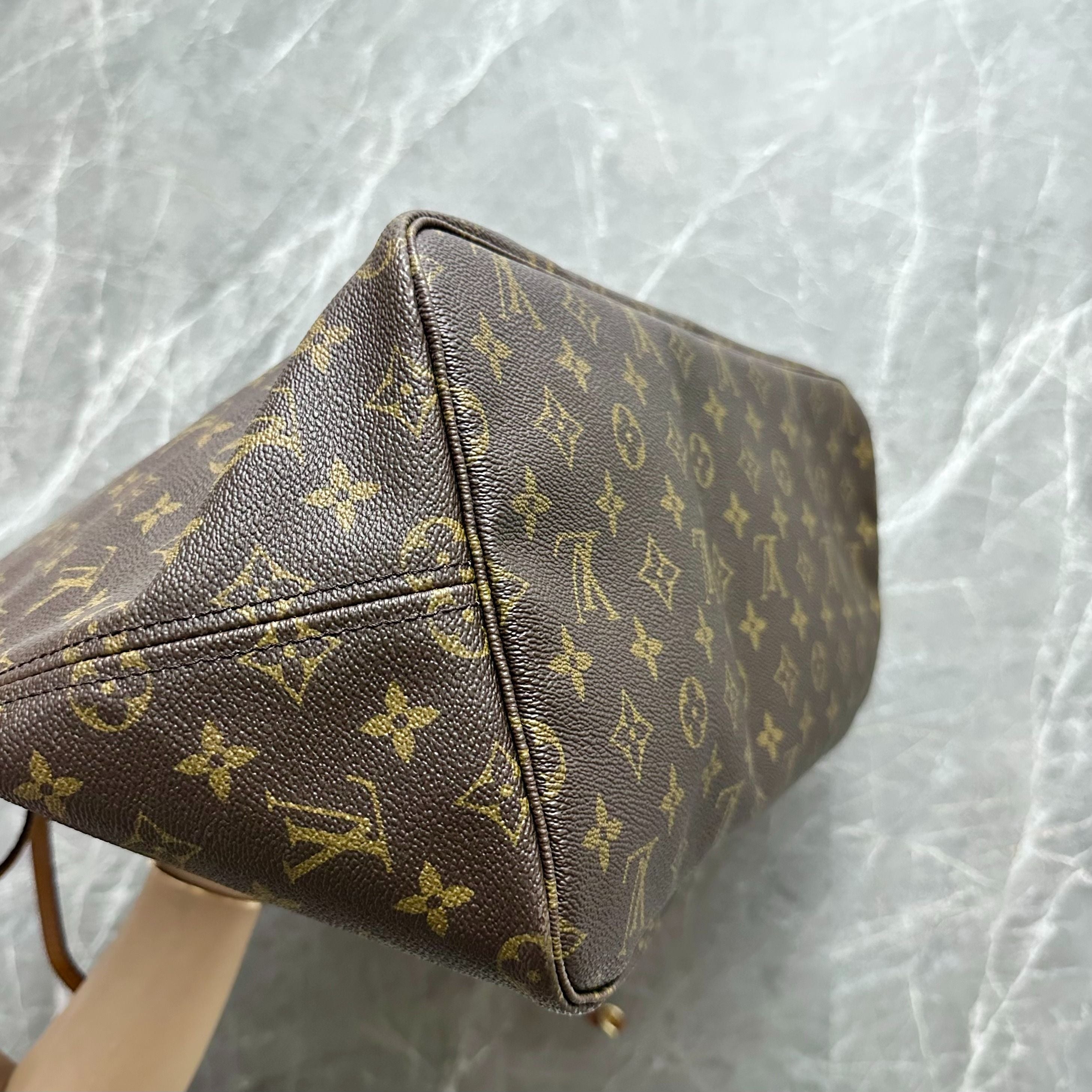 LV Neverfull GM Monogram Louis Vuitton - Luxury Evermore