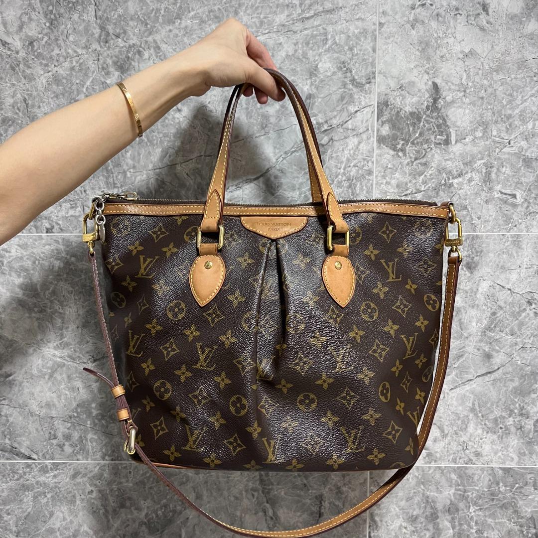 LV Palermo Monogram PM - Luxury Evermore