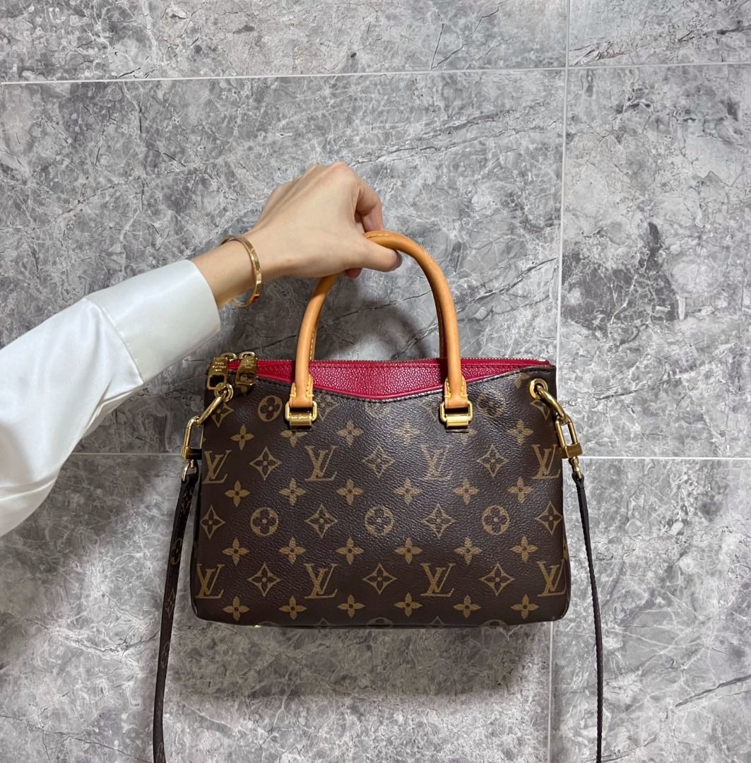 LV Pallas BB Monogram - Luxury Evermore