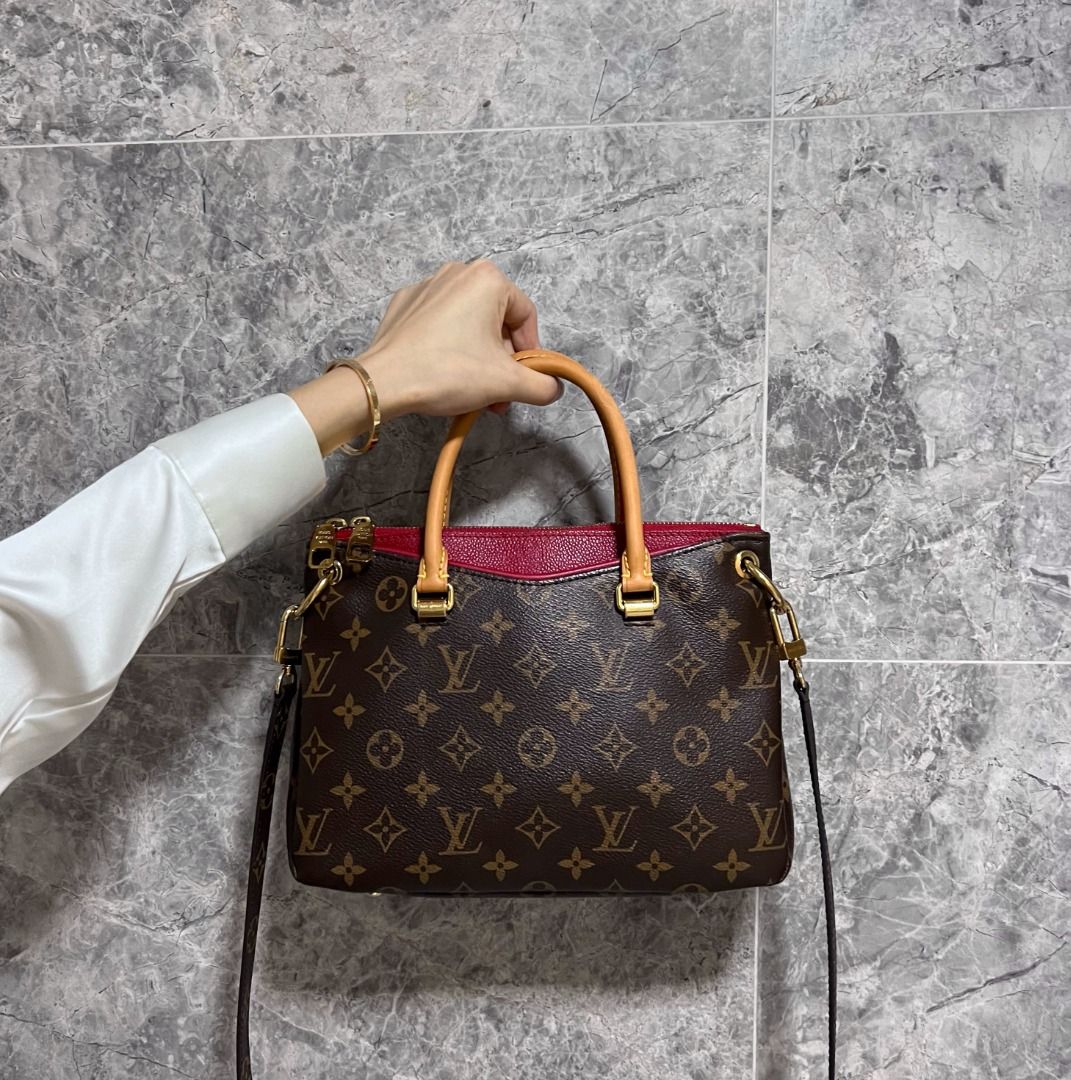 LV Pallas BB Monogram - Luxury Evermore