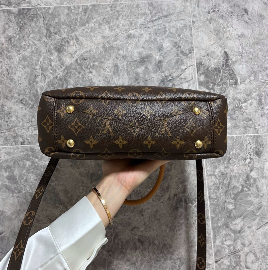 LV Pallas BB Monogram - Luxury Evermore