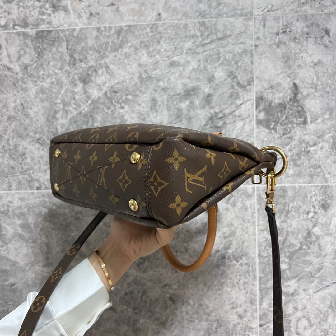 LV Pallas BB Monogram - Luxury Evermore