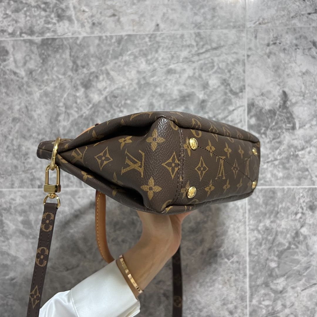 LV Pallas BB Monogram - Luxury Evermore