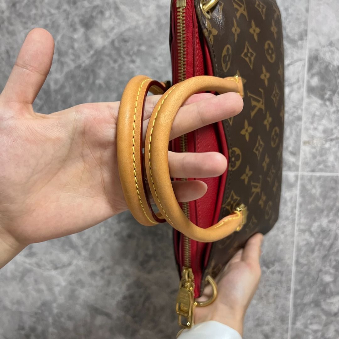 LV Pallas BB Monogram - Luxury Evermore