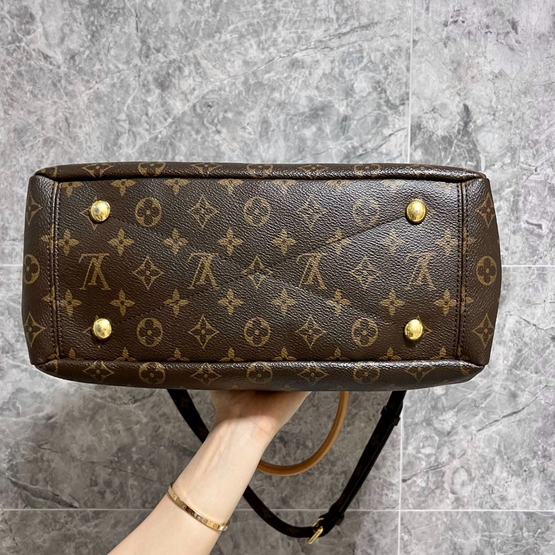 LV Pallas MM Monogram - Luxury Evermore