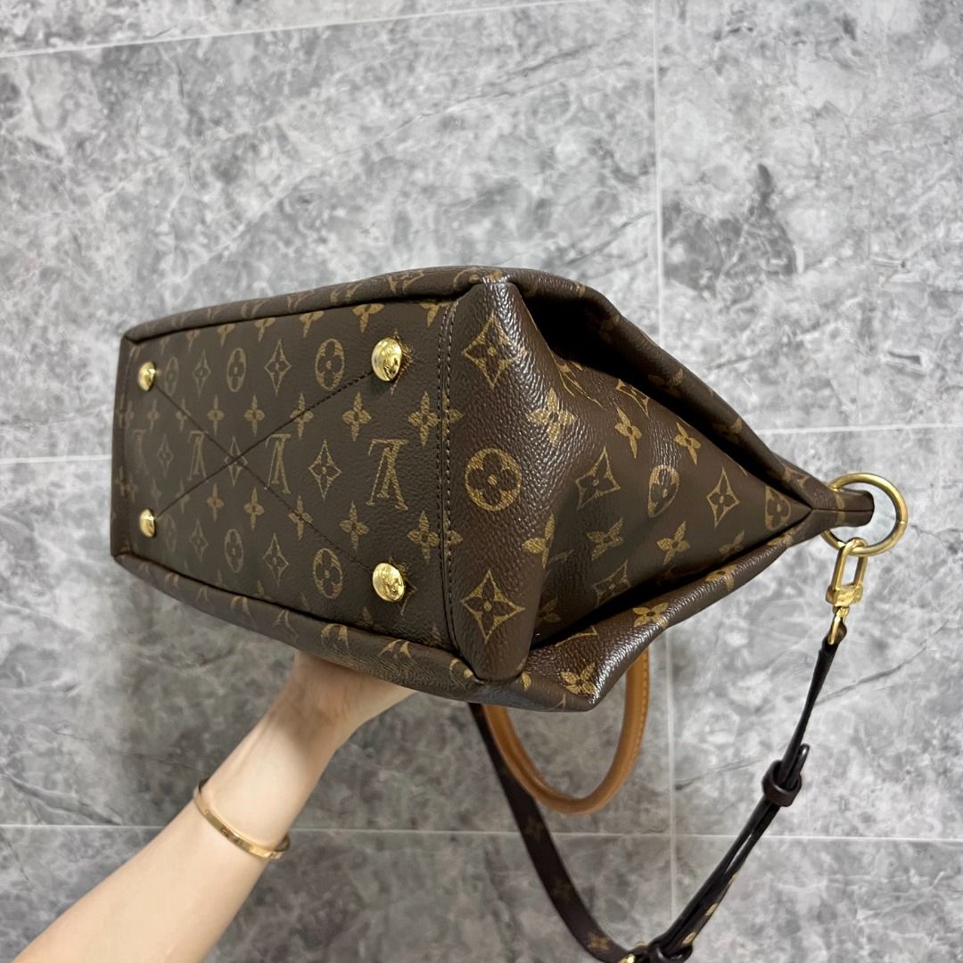 LV Pallas MM Monogram - Luxury Evermore