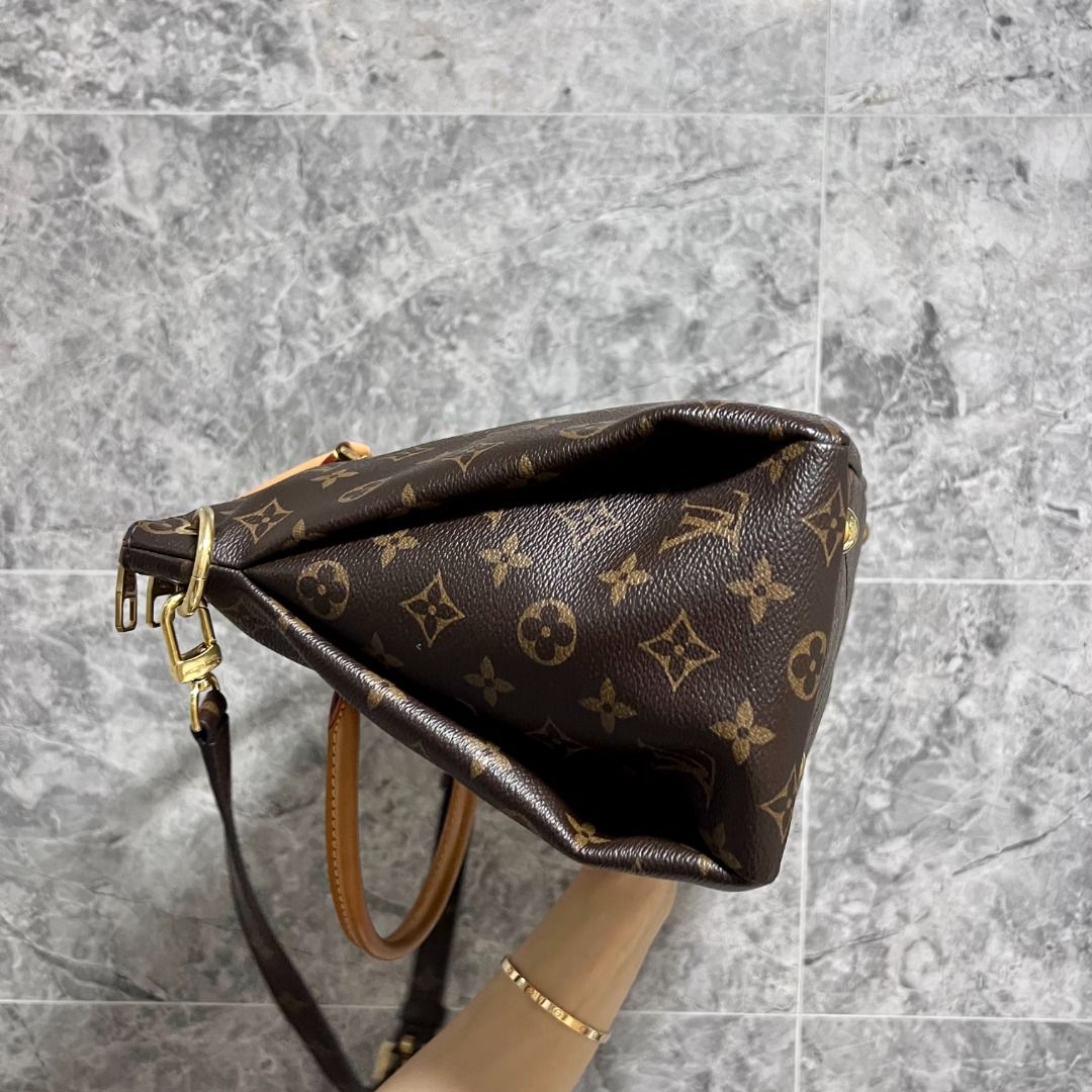 LV Pallas MM Monogram - Luxury Evermore