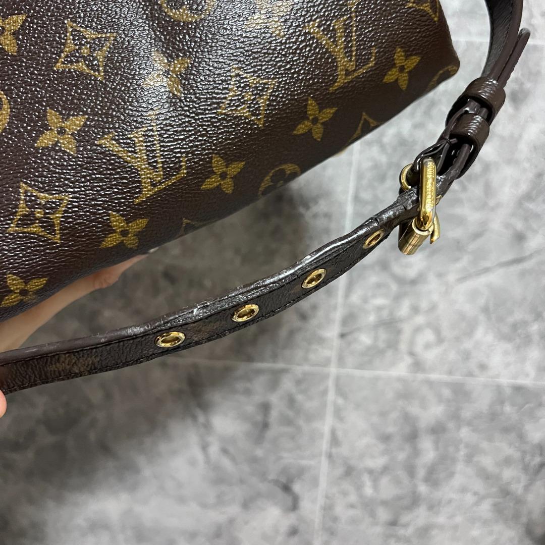 LV Pallas Monogram MM - Luxury Evermore