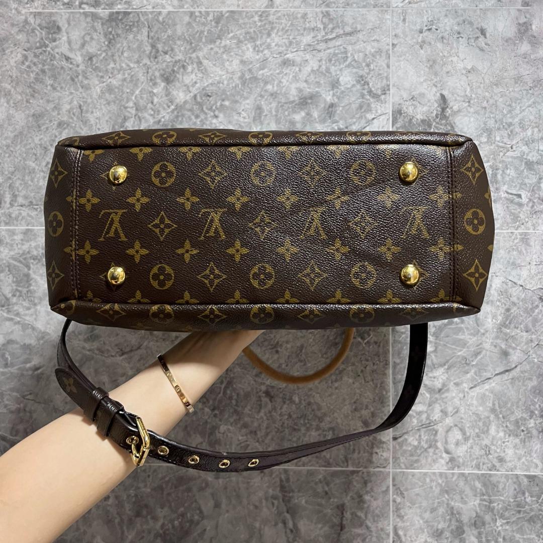 LV Pallas Monogram MM - Luxury Evermore