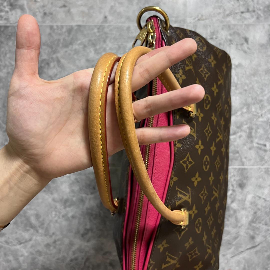 LV Pallas Monogram MM - Luxury Evermore