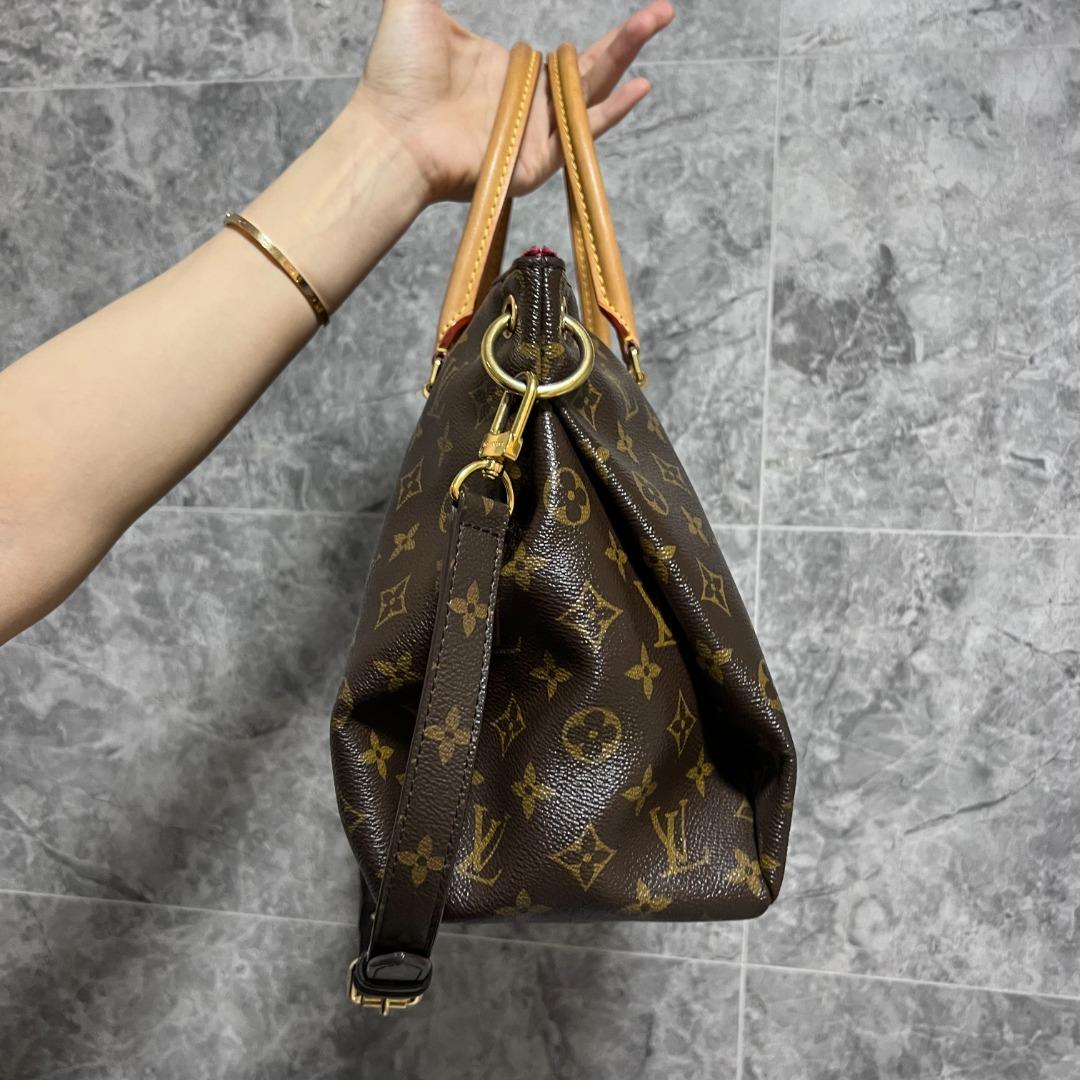 LV Pallas Monogram MM - Luxury Evermore