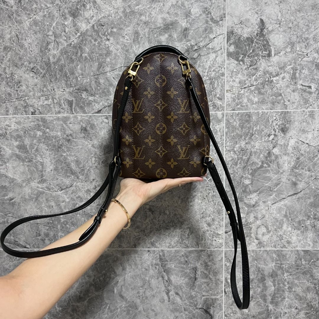 LV Palm Spring Mini Monogram - Luxury Evermore