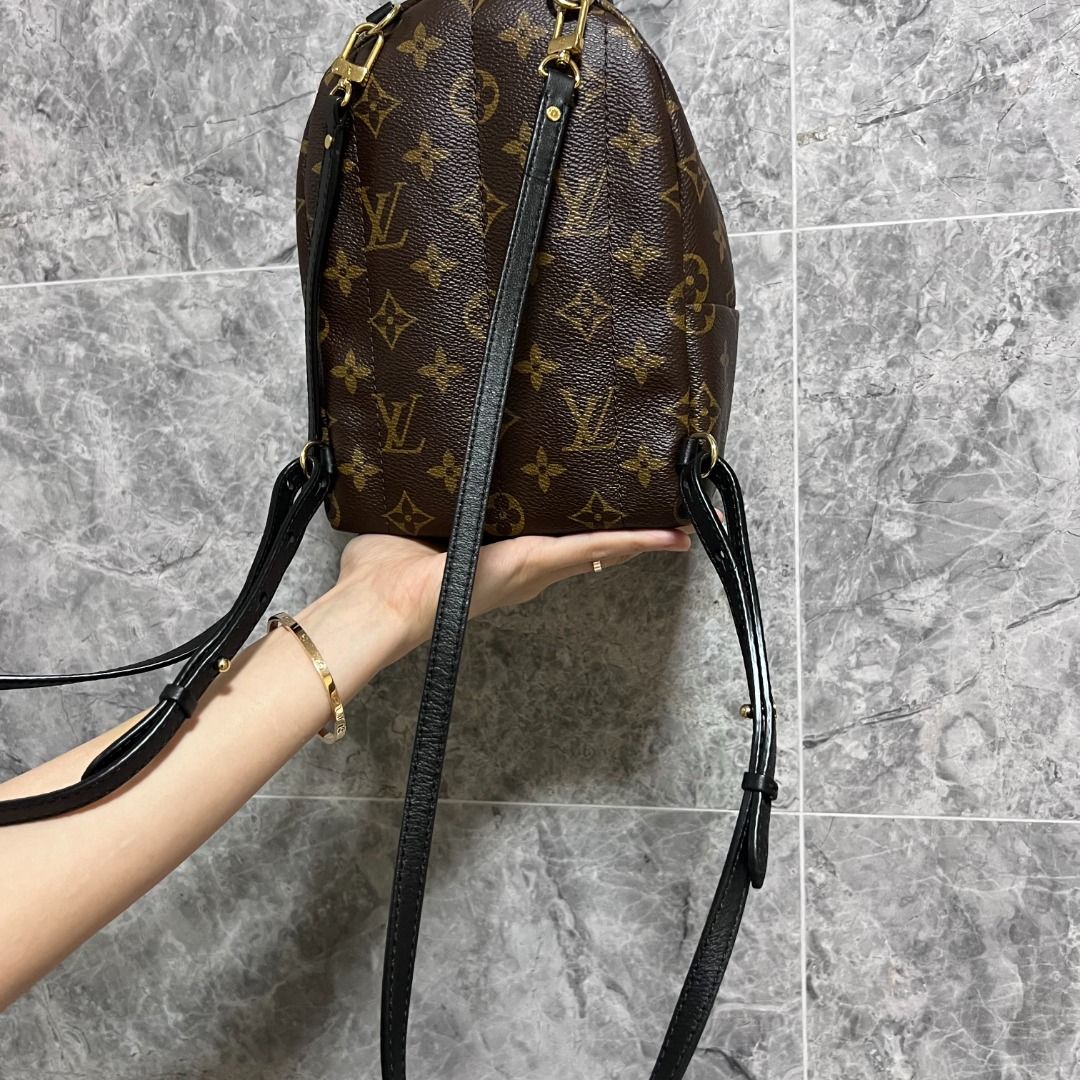 LV Palm Spring Mini Monogram - Luxury Evermore