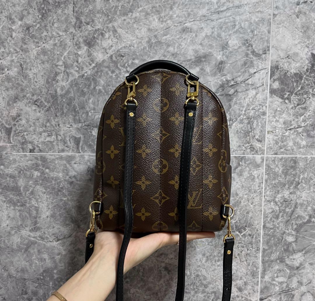 LV Palm Spring Mini Monogram - Luxury Evermore