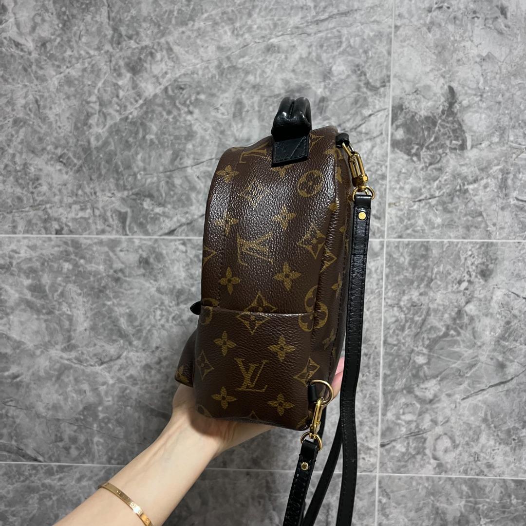 LV Palm Spring Mini Monogram - Luxury Evermore