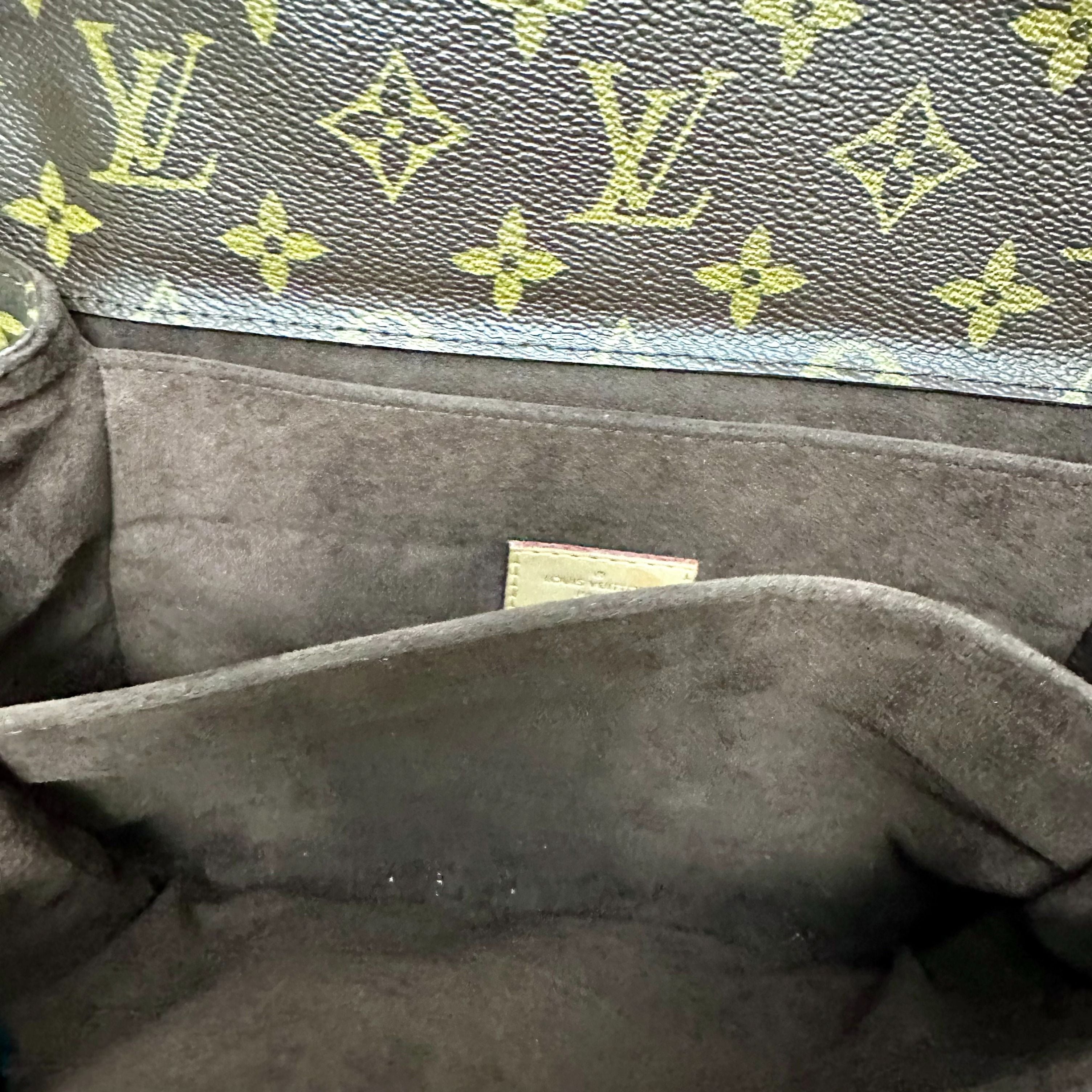 LV Pochette Metis Monogram Louis Vuitton - Luxury Evermore