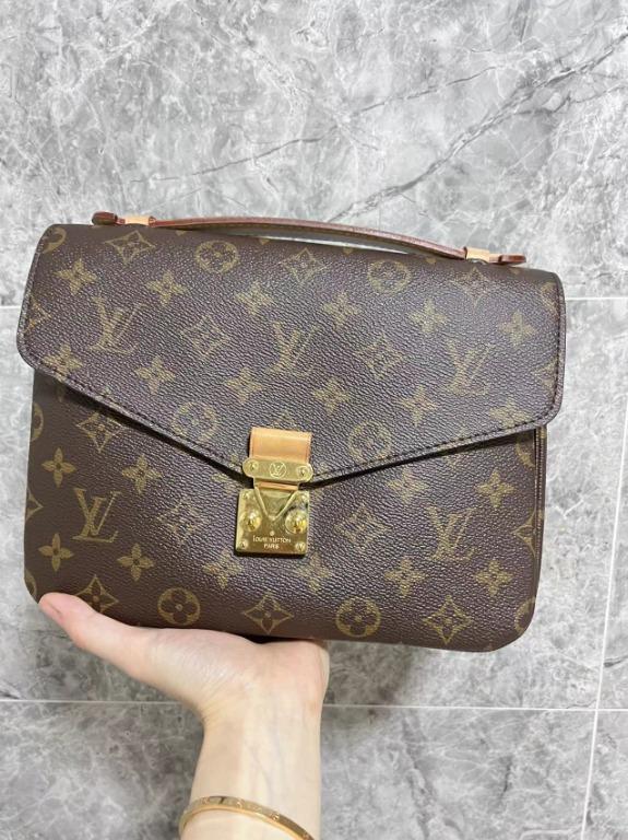 LV Pochette Metis monogram - Luxury Evermore