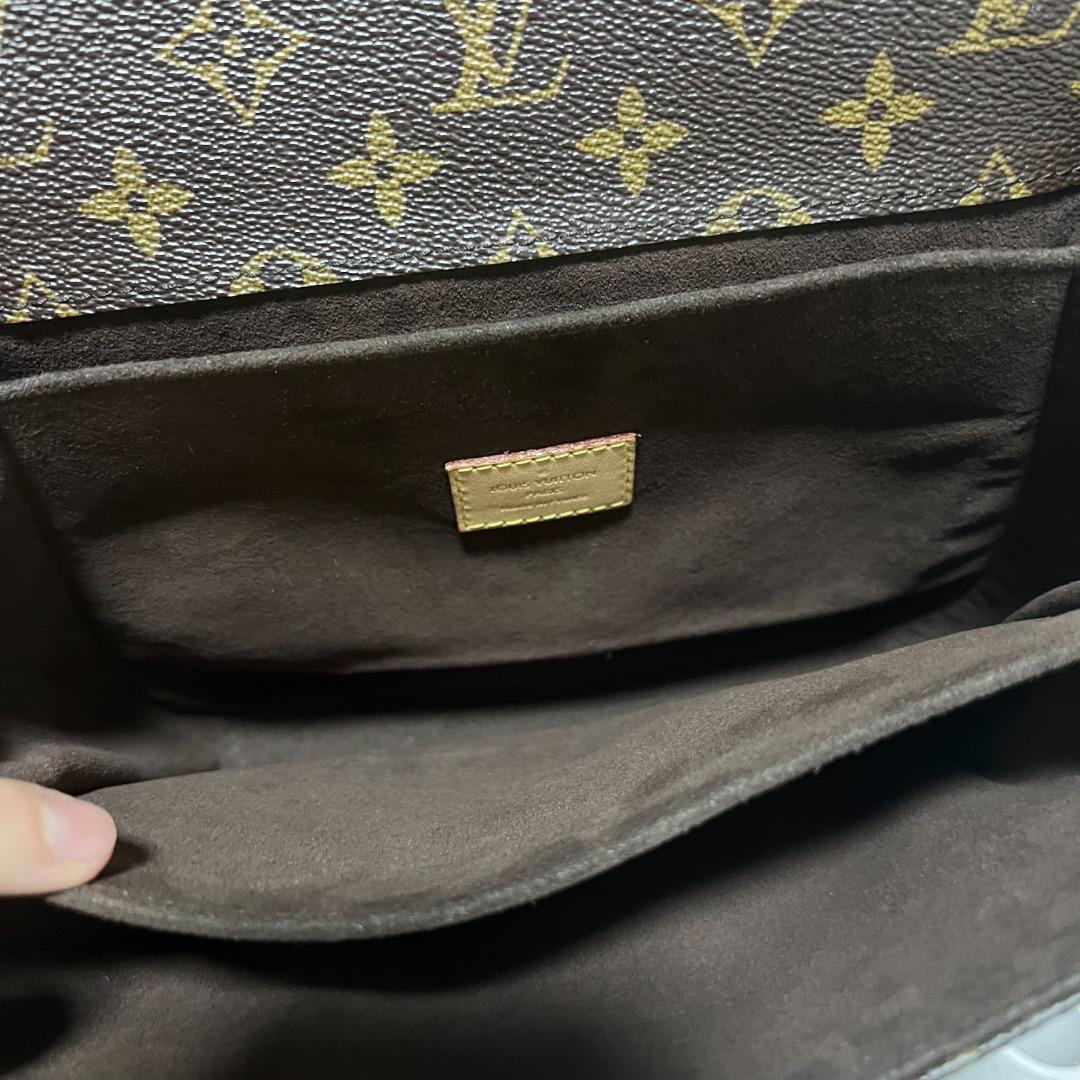 LV Pochette Metis Monogram - Luxury Evermore