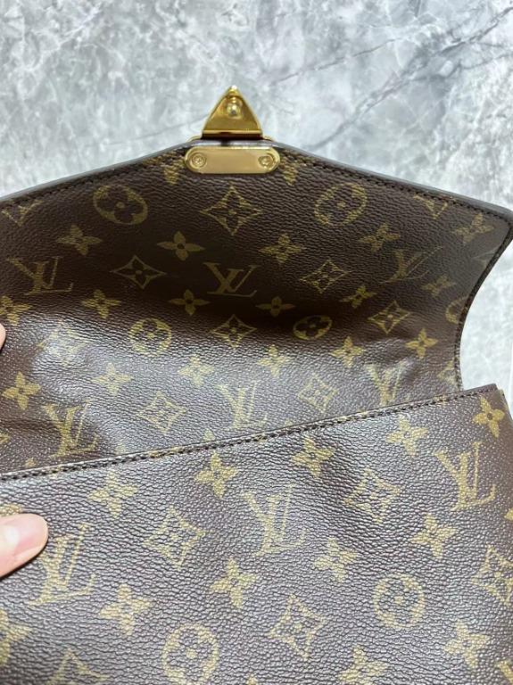 LV Pochette Metis monogram - Luxury Evermore