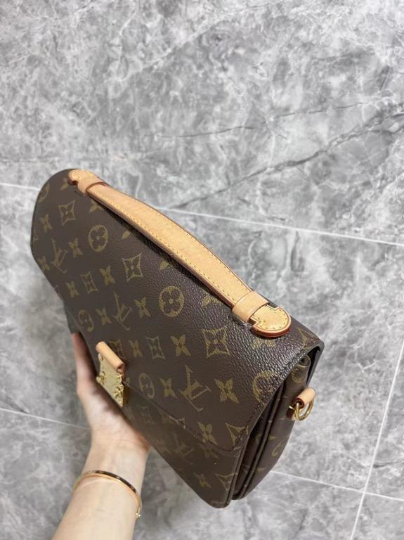 LV Pochette Metis monogram - Luxury Evermore