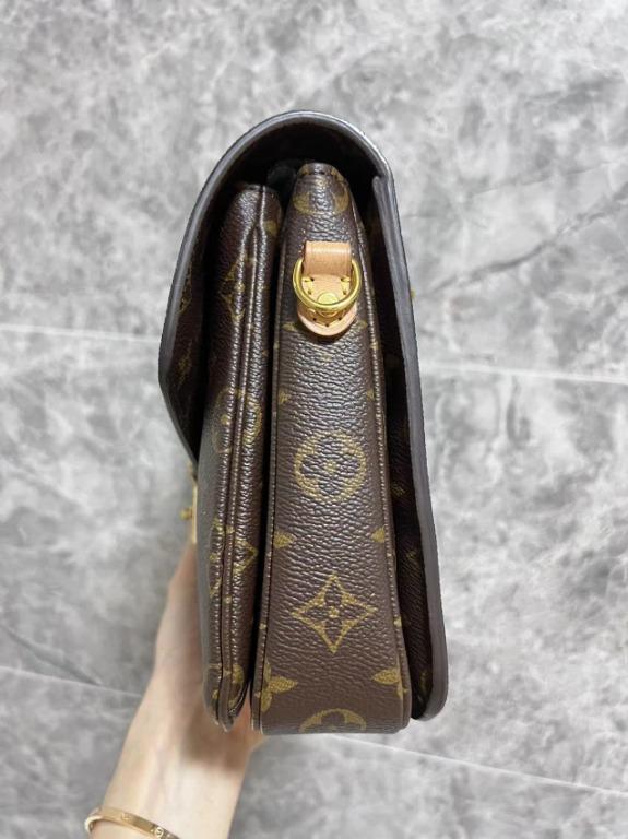 LV Pochette Metis monogram - Luxury Evermore