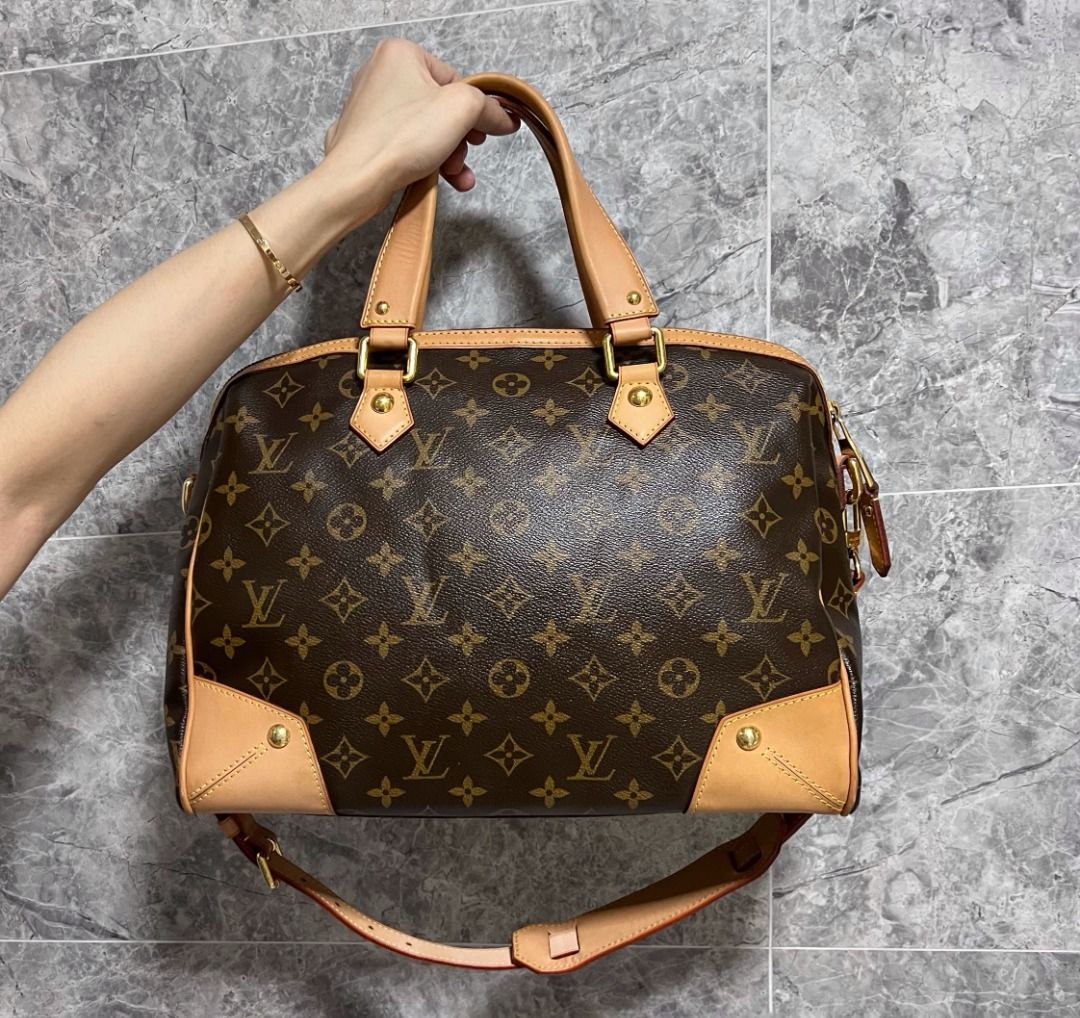 LV Retiro PM Monogram Handbag - Luxury Evermore