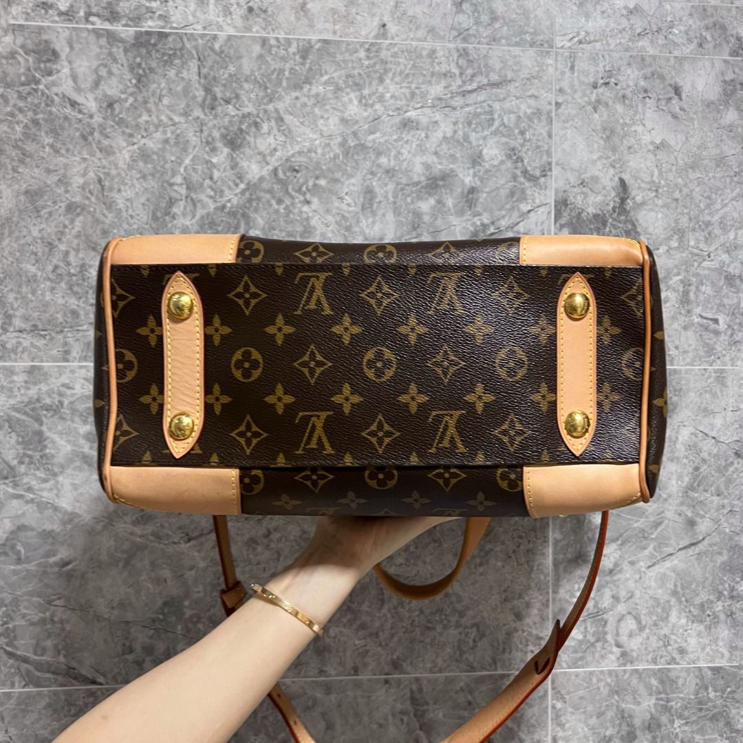 LV Retiro PM Monogram Handbag - Luxury Evermore