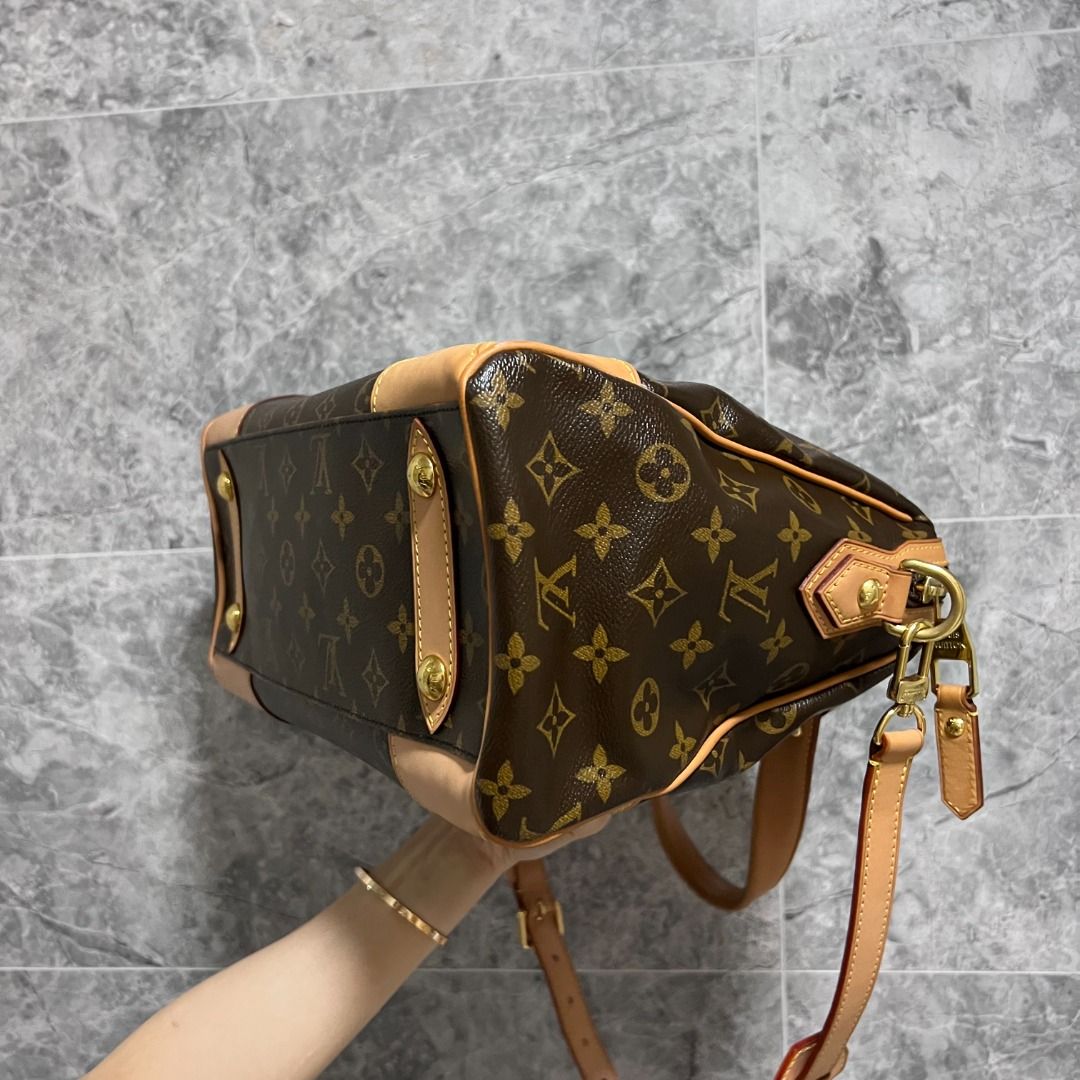 LV Retiro PM Monogram Handbag - Luxury Evermore