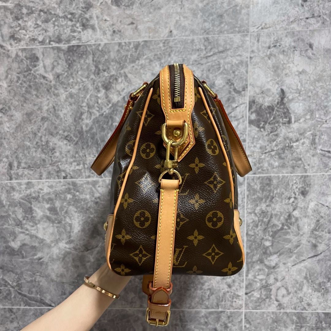 LV Retiro PM Monogram Handbag - Luxury Evermore