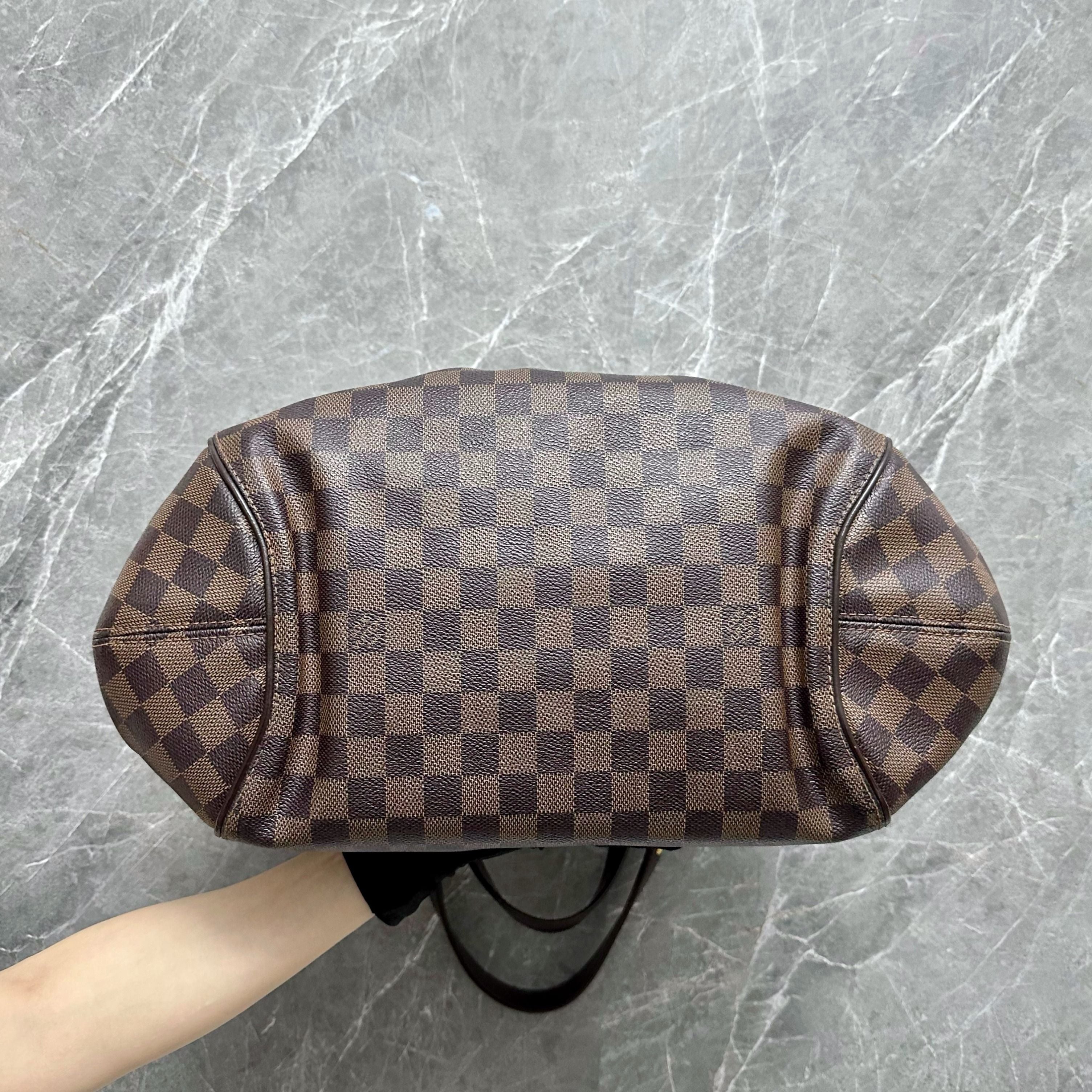 LV Sistina GM Damier Handbag - Luxury Evermore