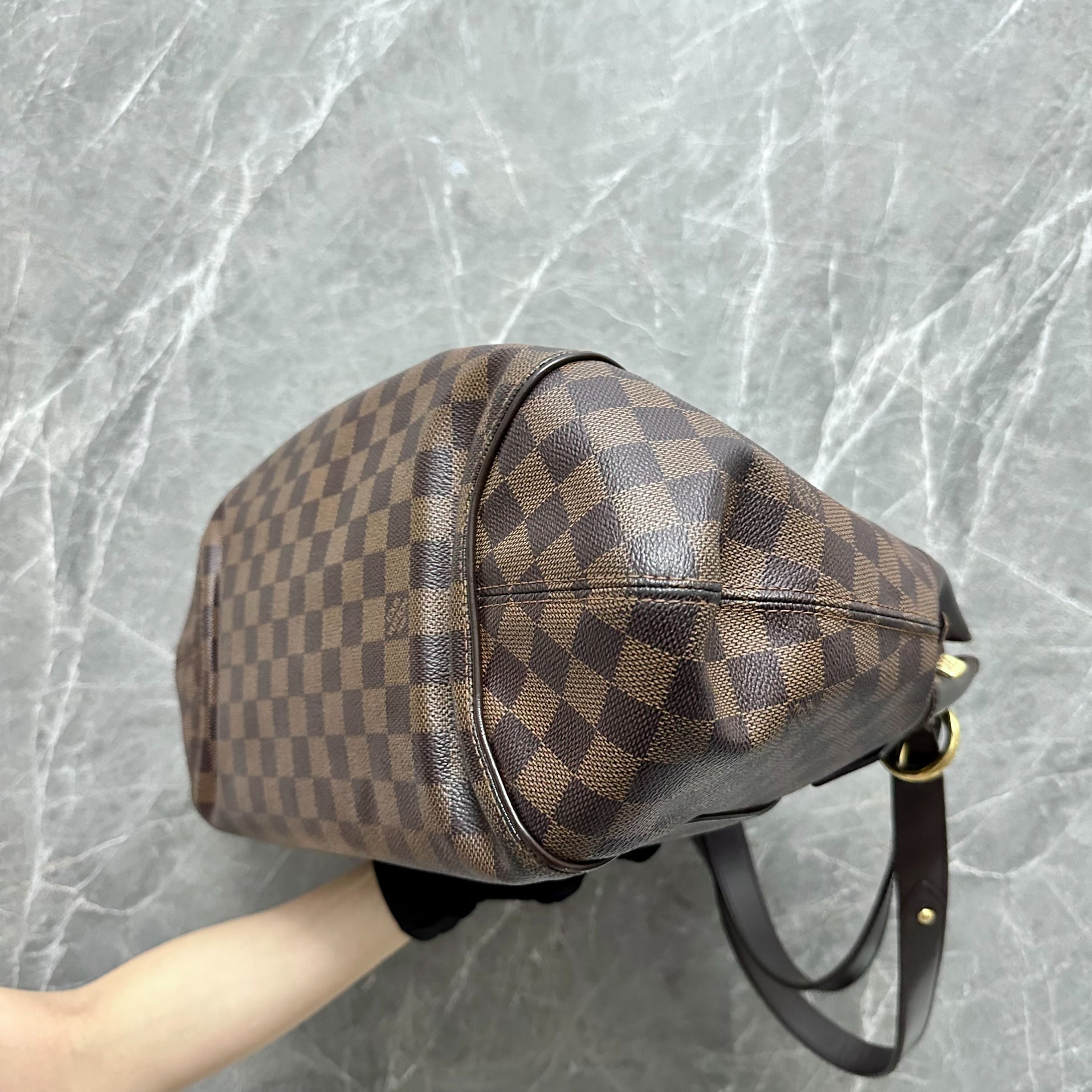 LV Sistina GM Damier Handbag - Luxury Evermore