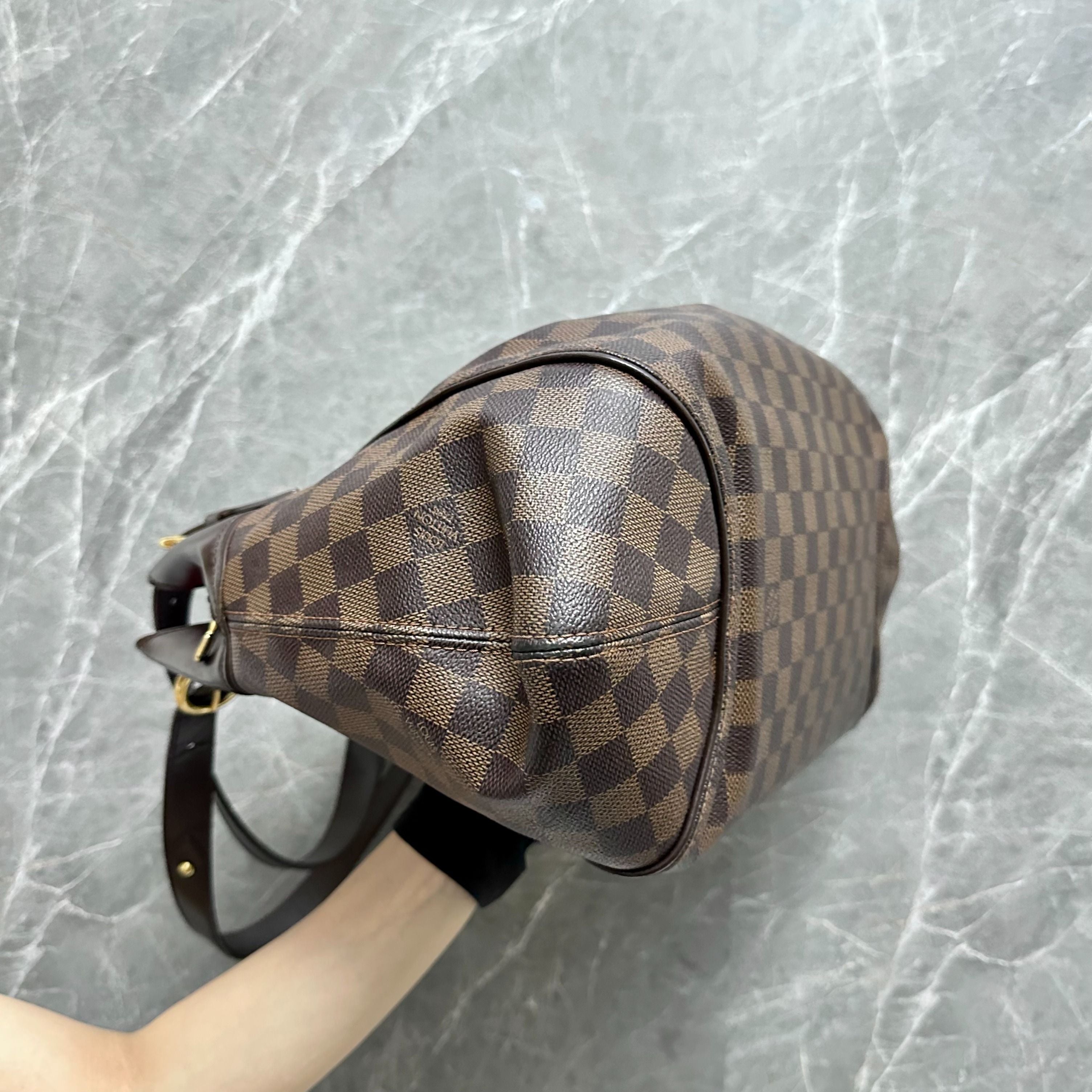 LV Sistina GM Damier Handbag - Luxury Evermore