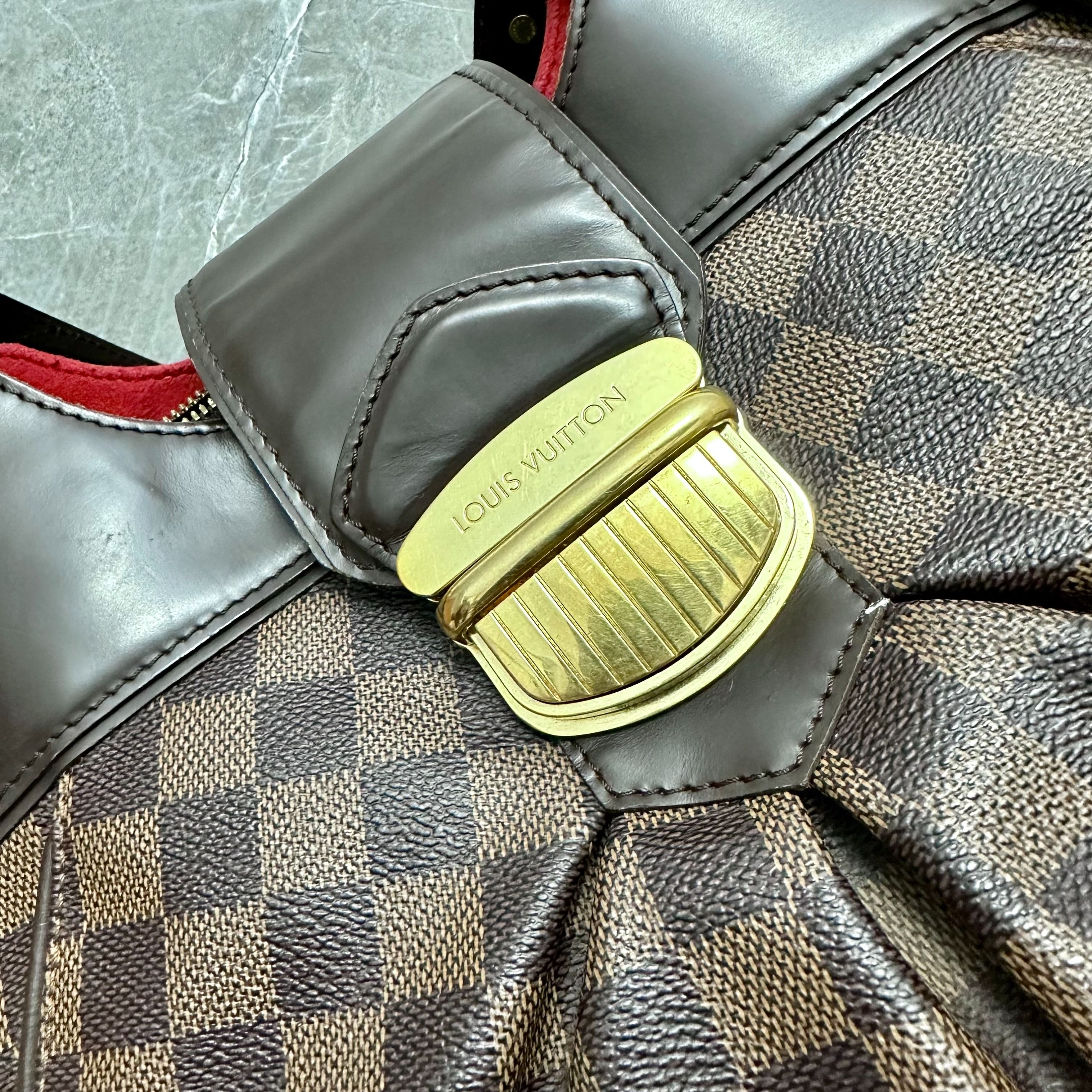 LV Sistina GM Damier Handbag - Luxury Evermore