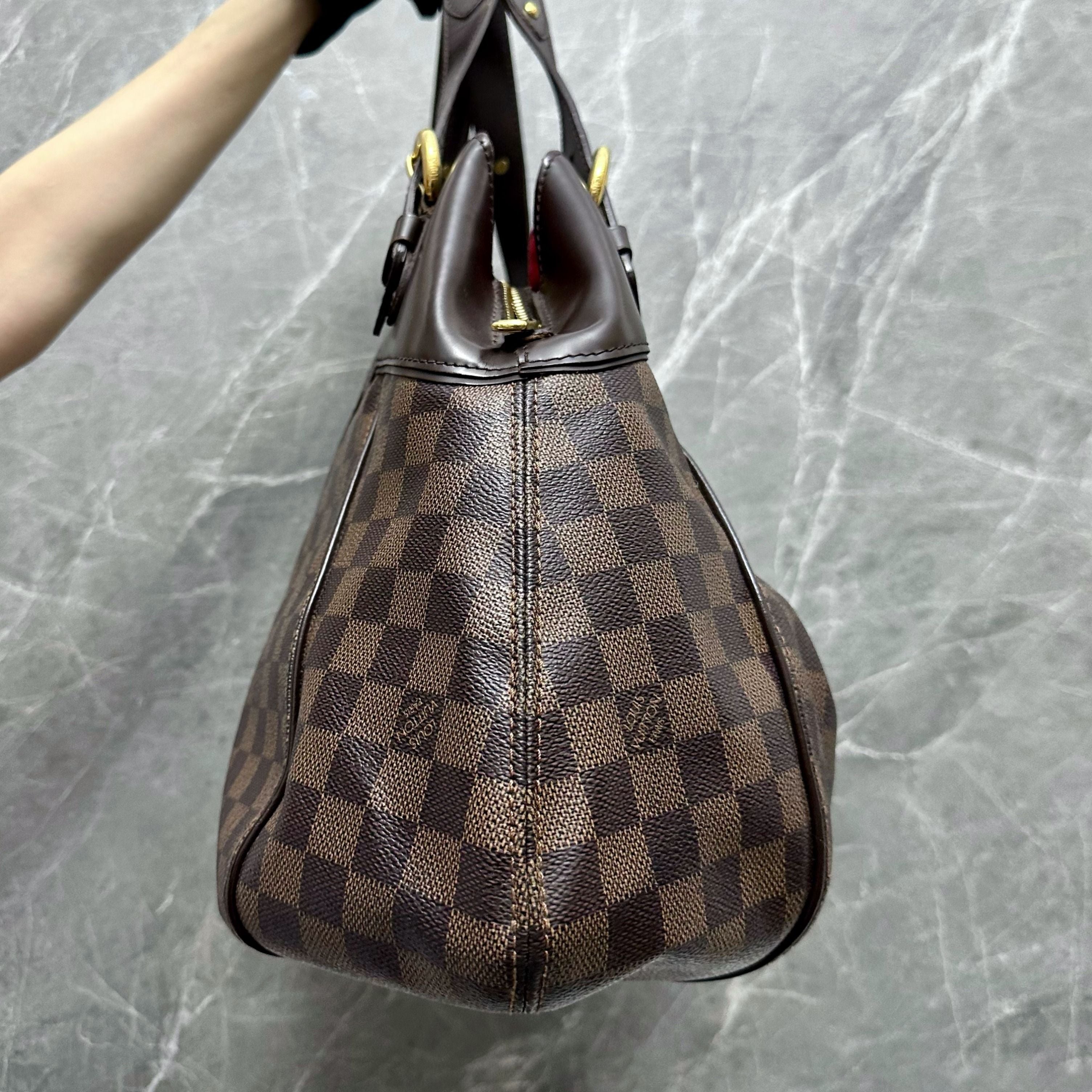 LV Sistina GM Damier Handbag - Luxury Evermore