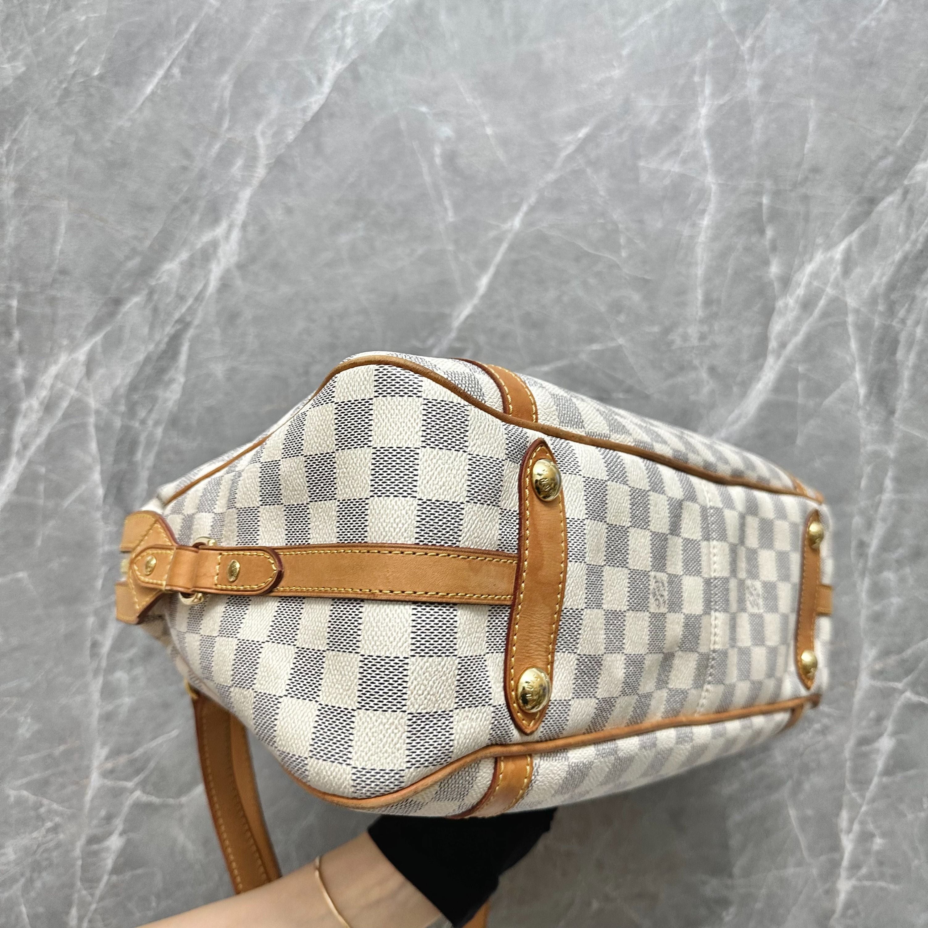 LV Stresa PM Damier Azur Louis Vuitton - Luxury Evermore