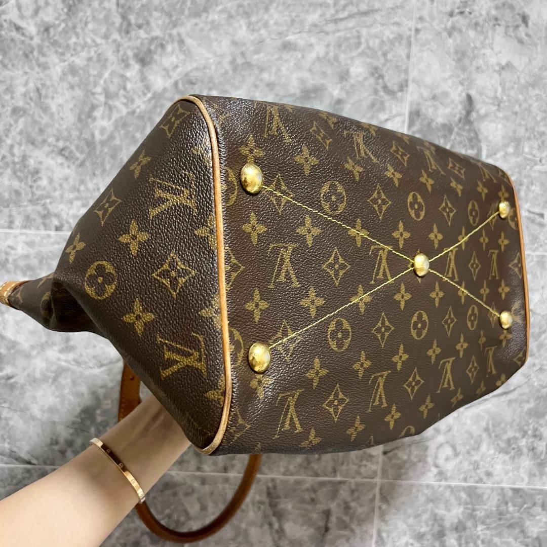 LV Tivoli Monogram GM - Luxury Evermore