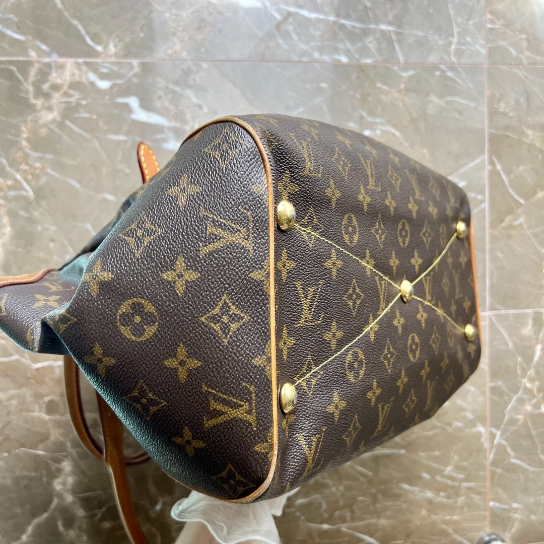 LV Tivoli Monogram GM - Luxury Evermore