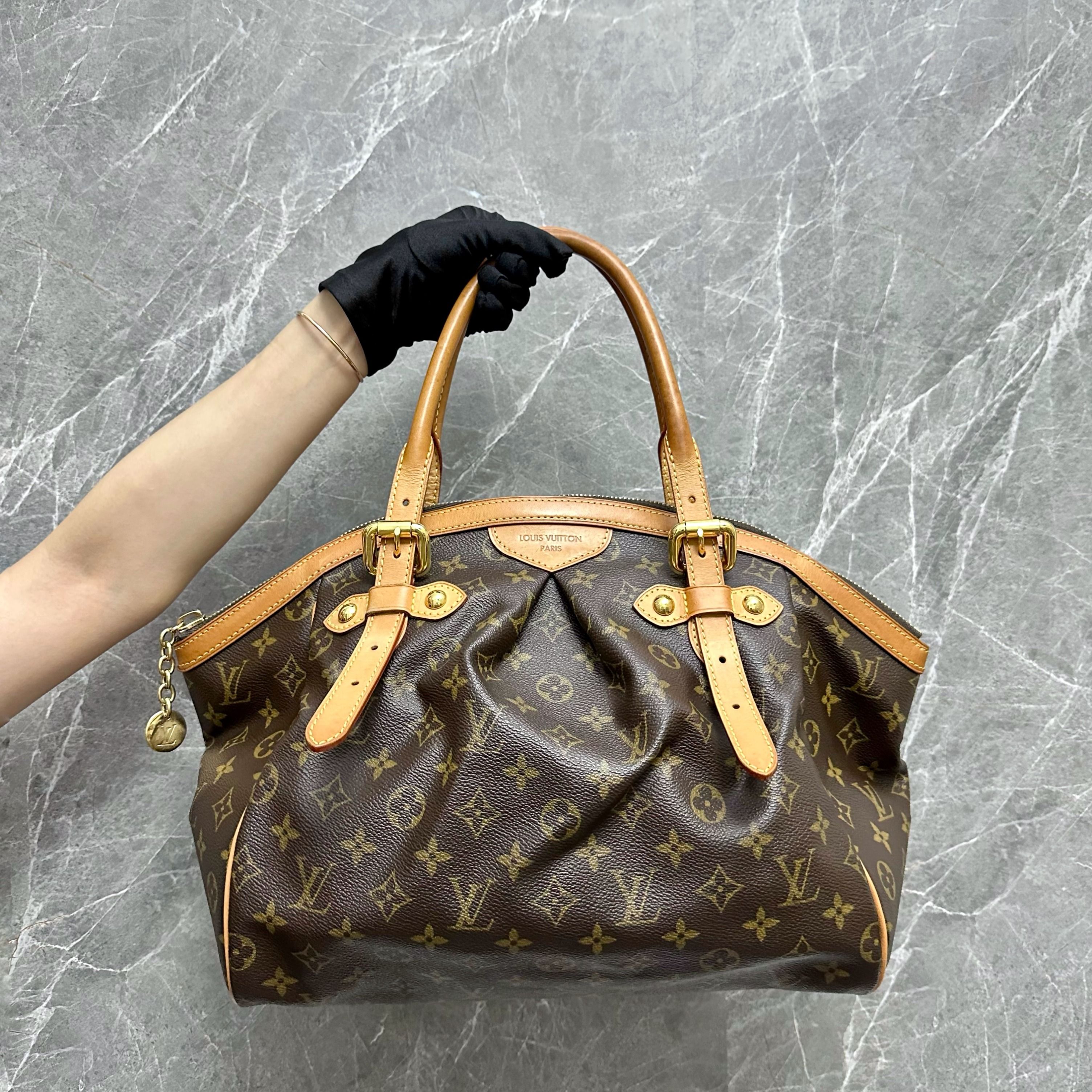 LV Tivoli PM Monogram - Luxury Evermore