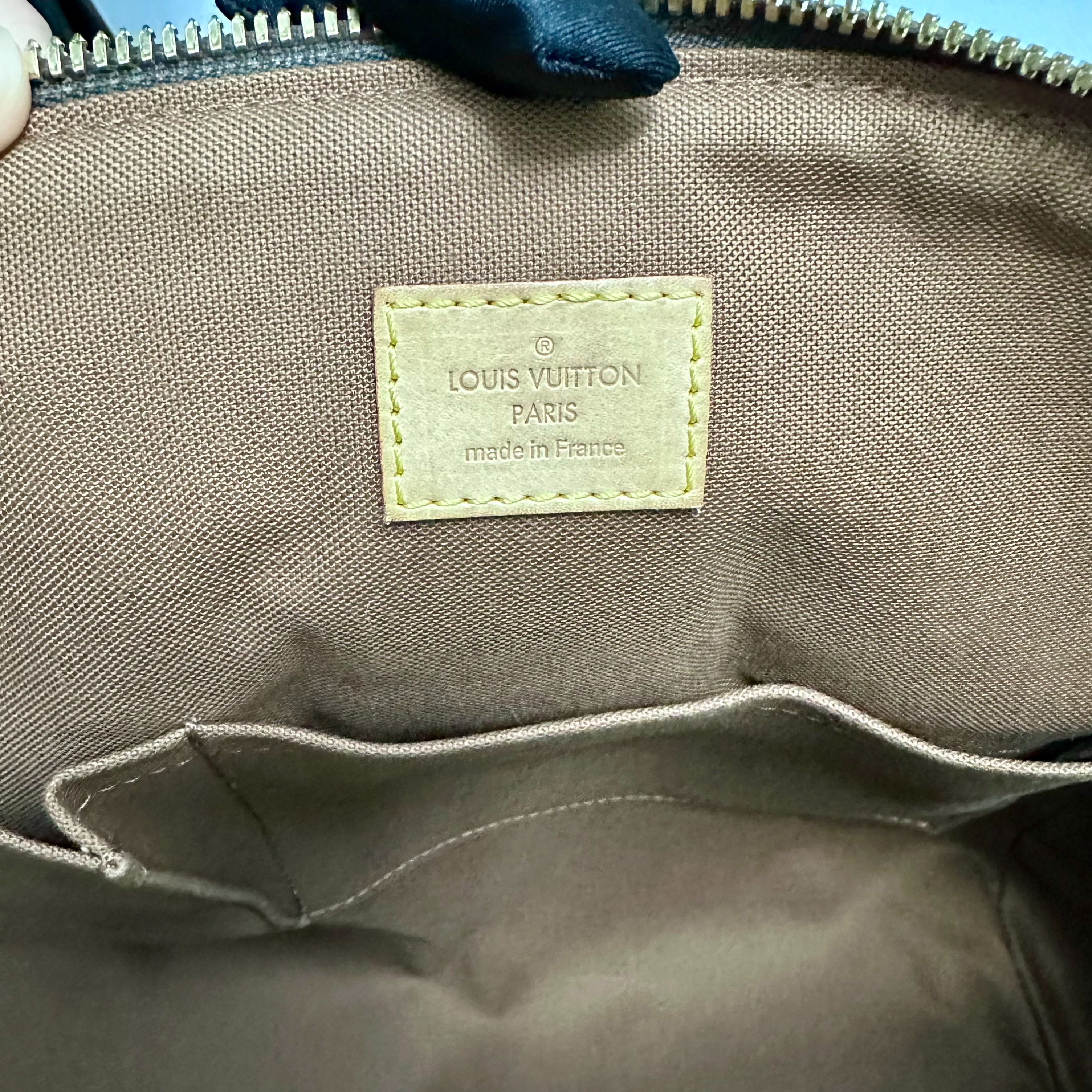 LV Tivoli PM Monogram - Luxury Evermore