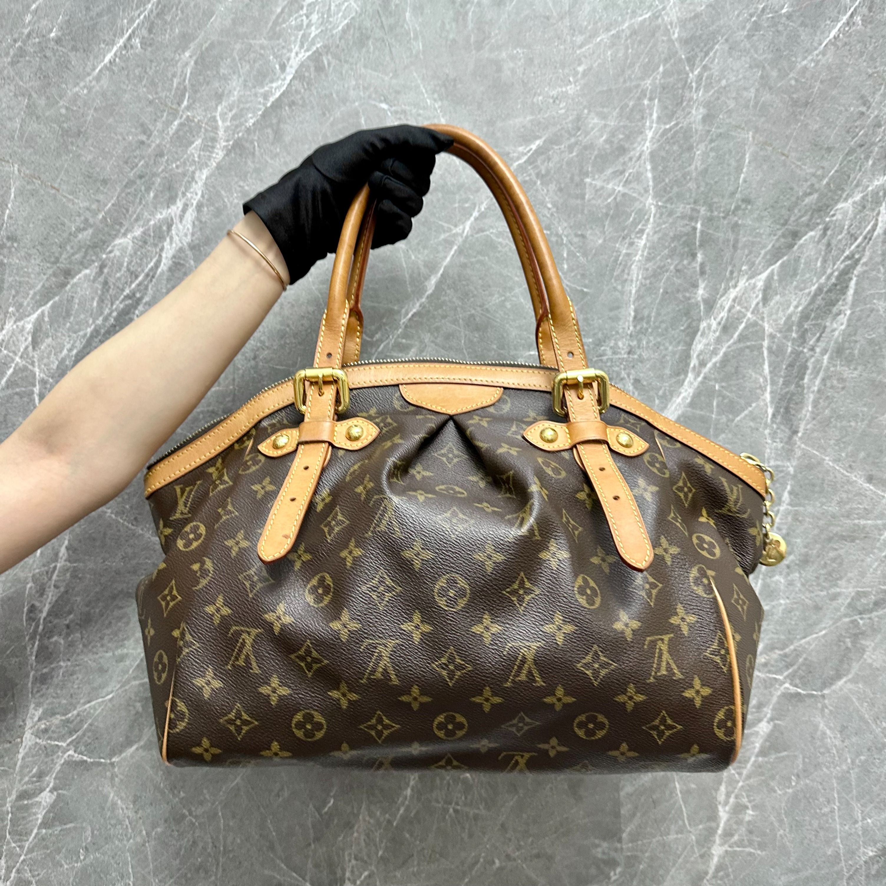 LV Tivoli PM Monogram - Luxury Evermore