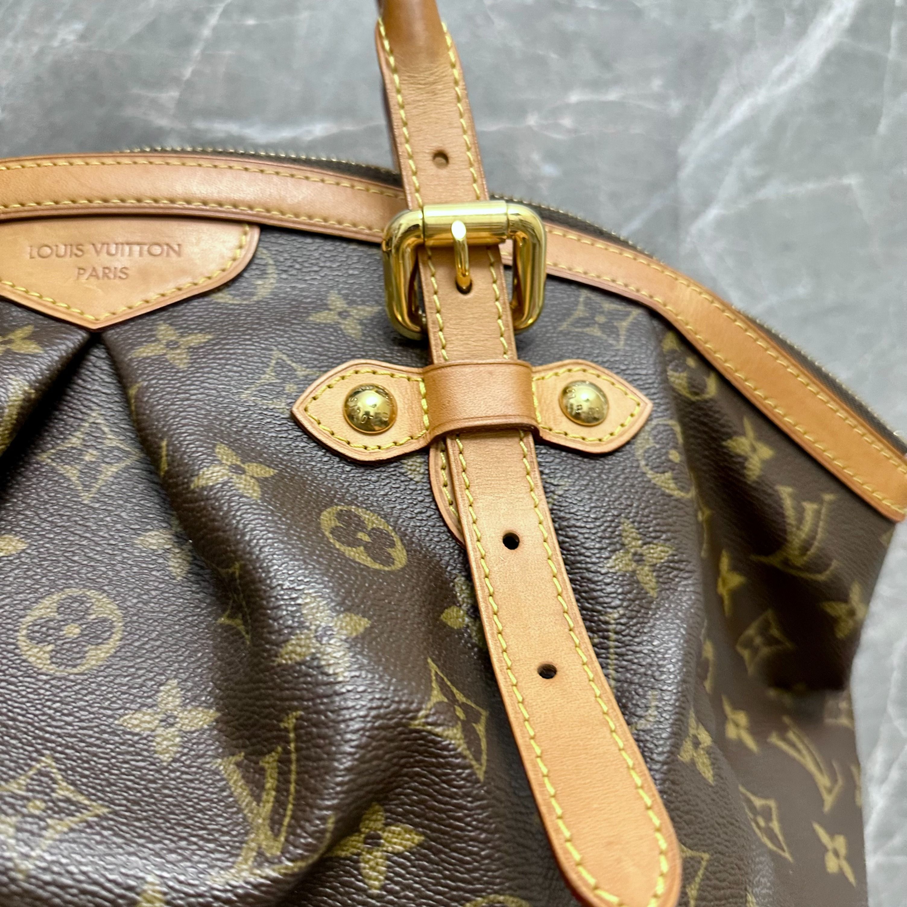 LV Tivoli PM Monogram - Luxury Evermore