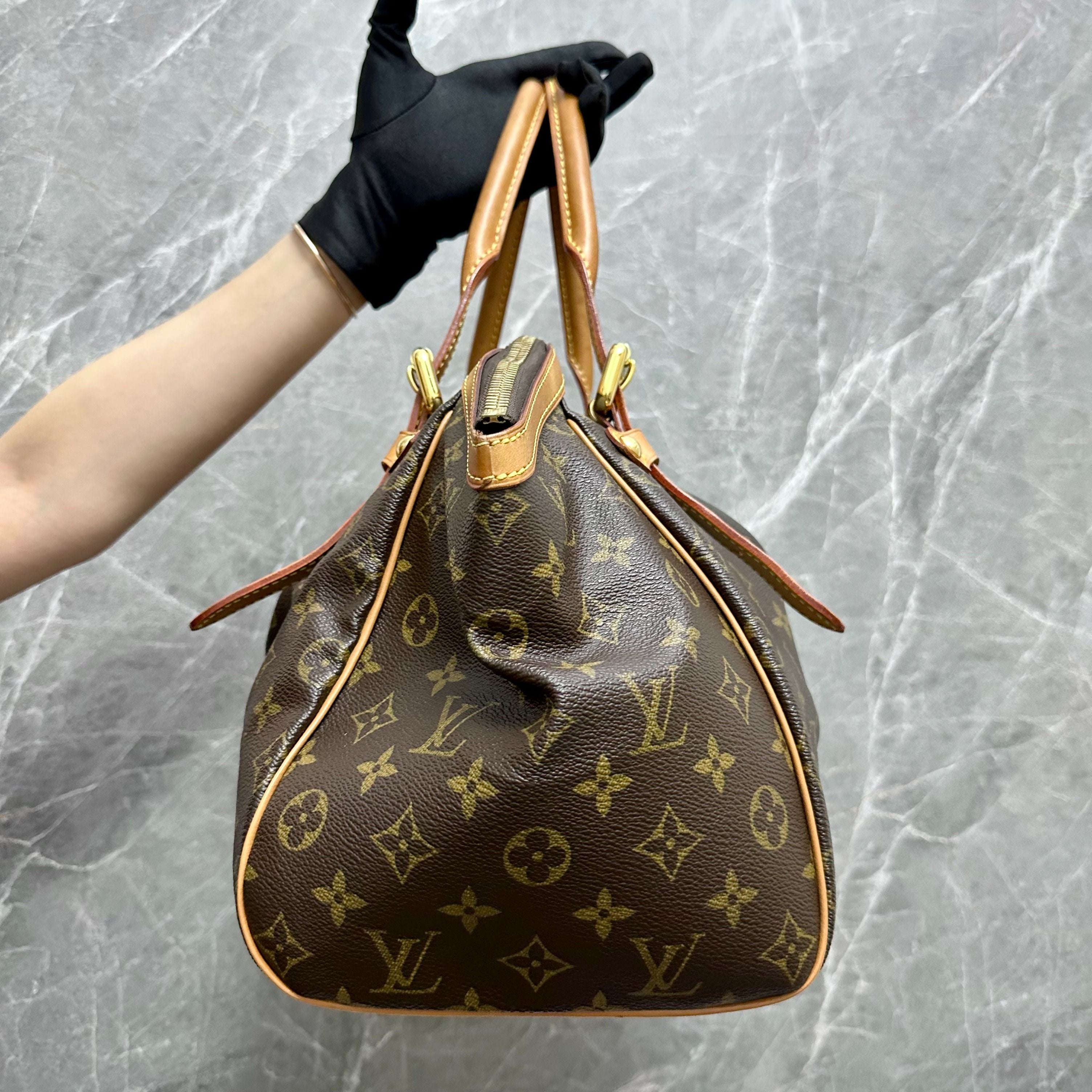 LV Tivoli PM Monogram - Luxury Evermore