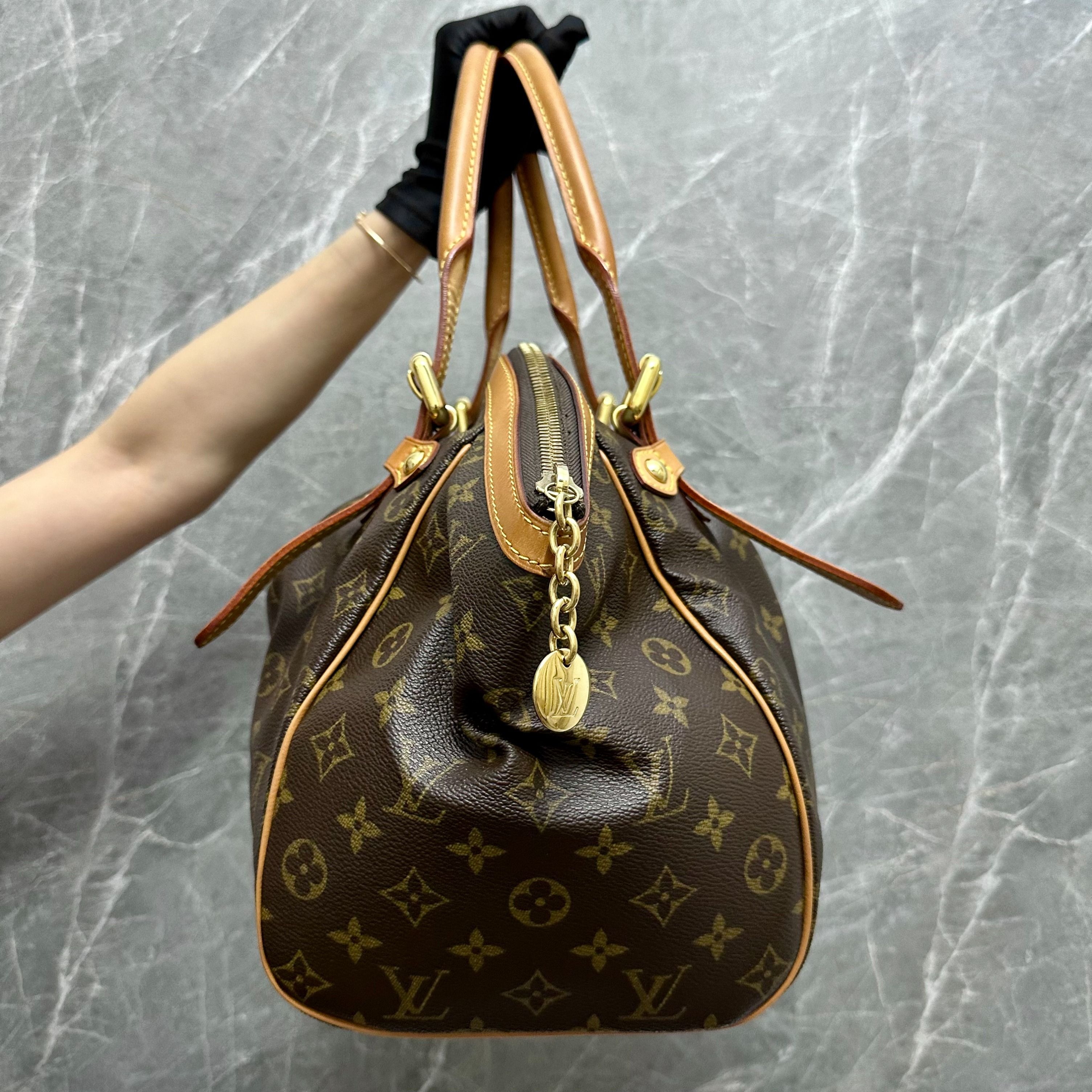 LV Tivoli PM Monogram - Luxury Evermore