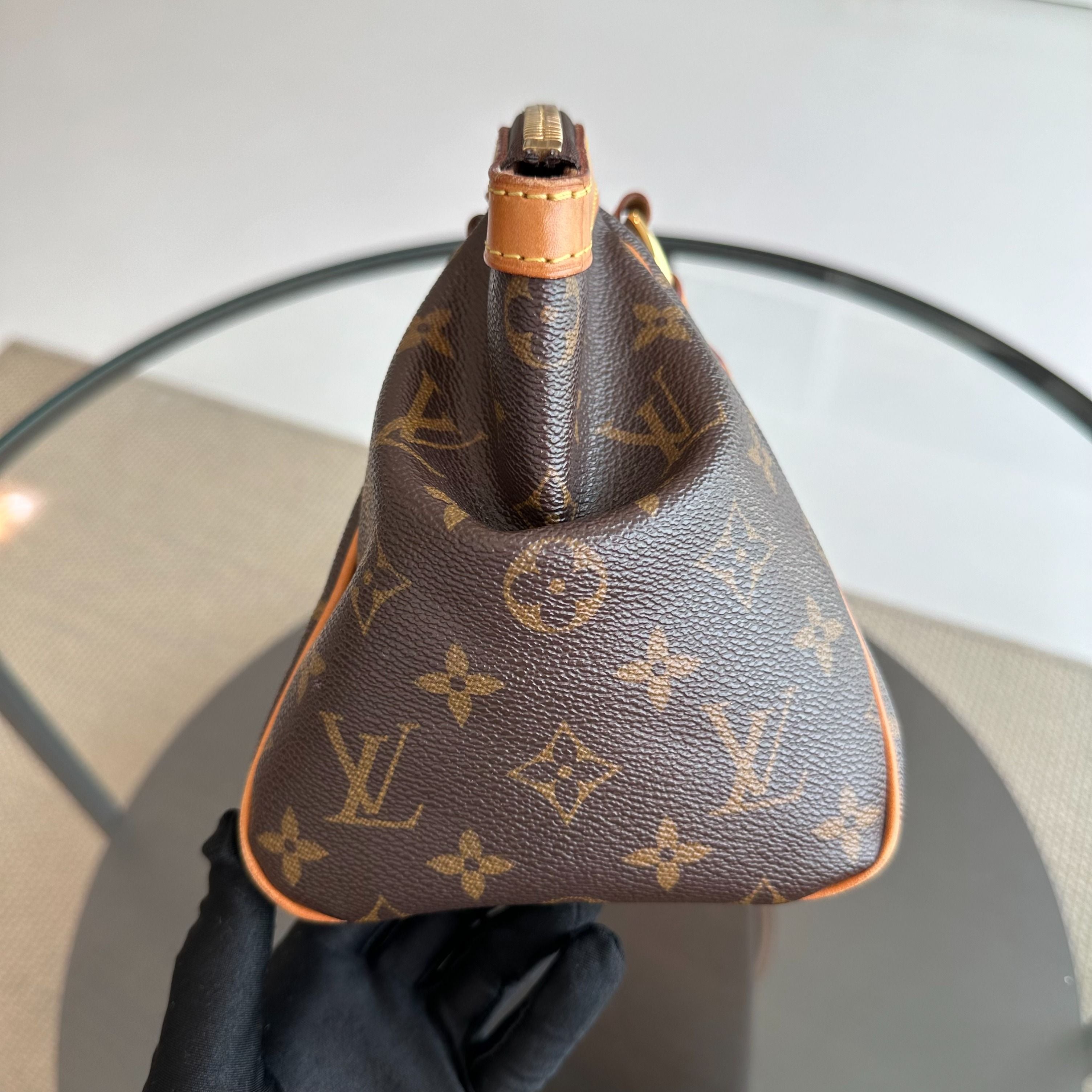 LV Tivoli PM Monogram Top Handle Bag Louis Vuitton - Luxury Evermore