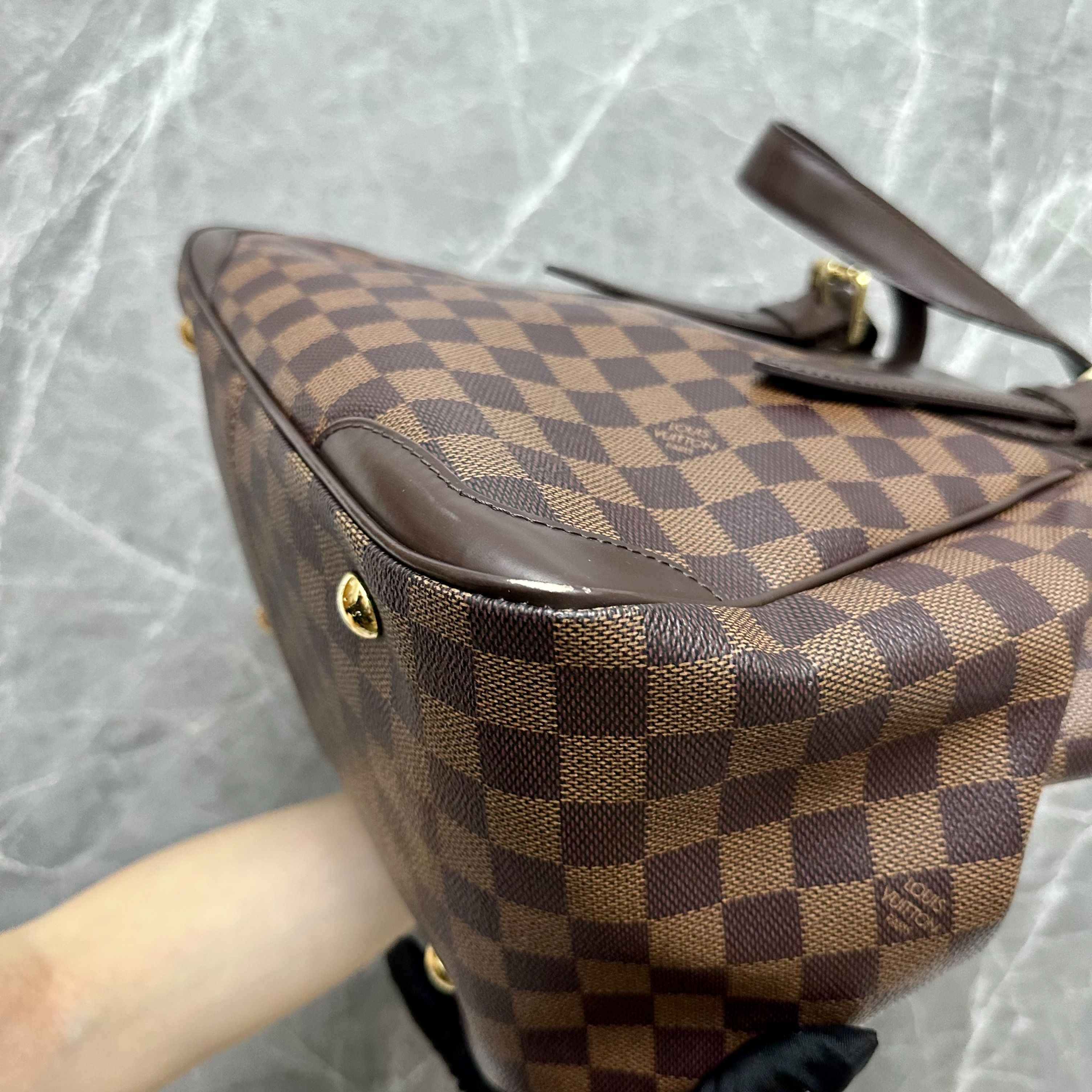 LV Verona PM Damier Handbag - Luxury Evermore