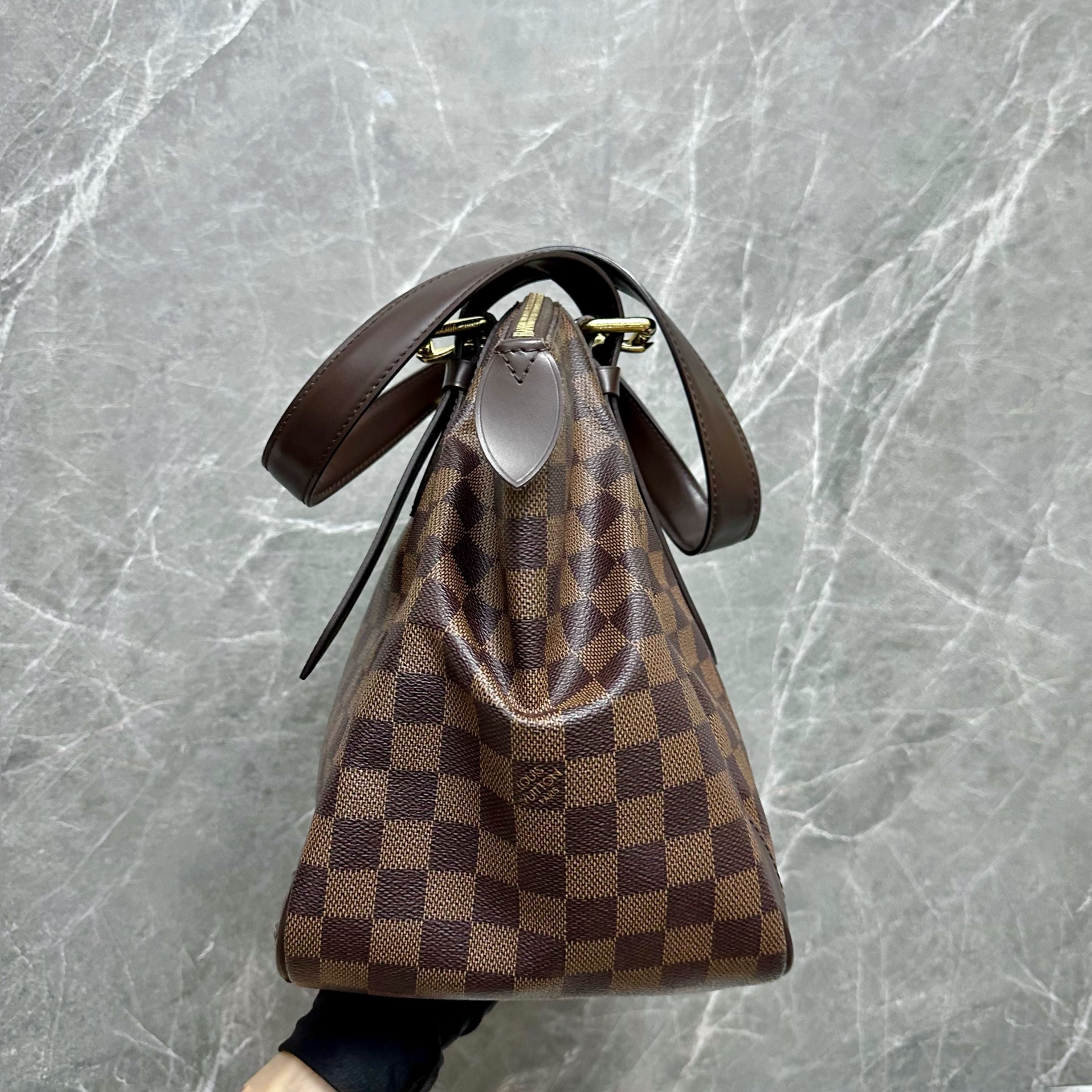 LV Verona PM Damier Handbag - Luxury Evermore