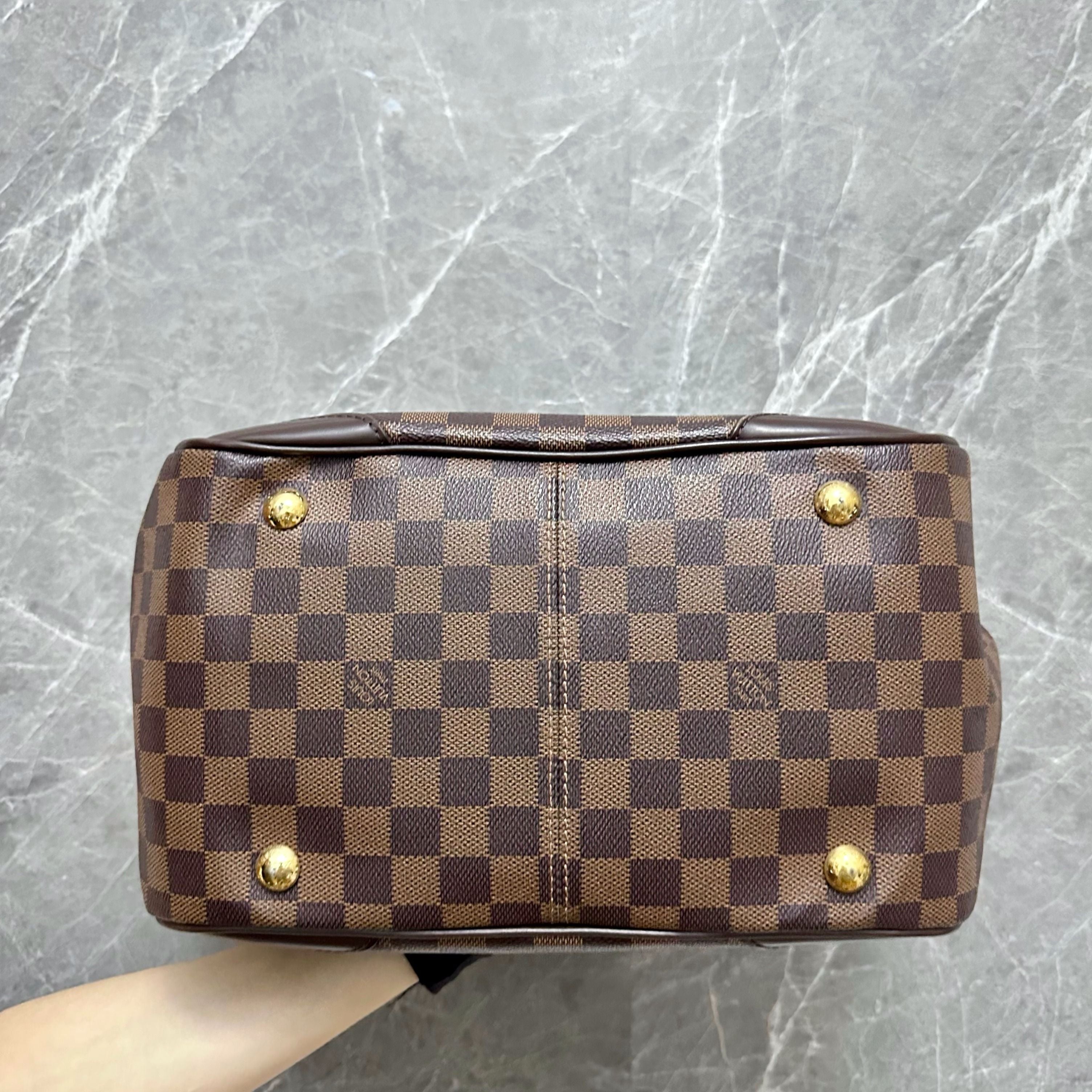 LV Verona PM Damier Handbag - Luxury Evermore