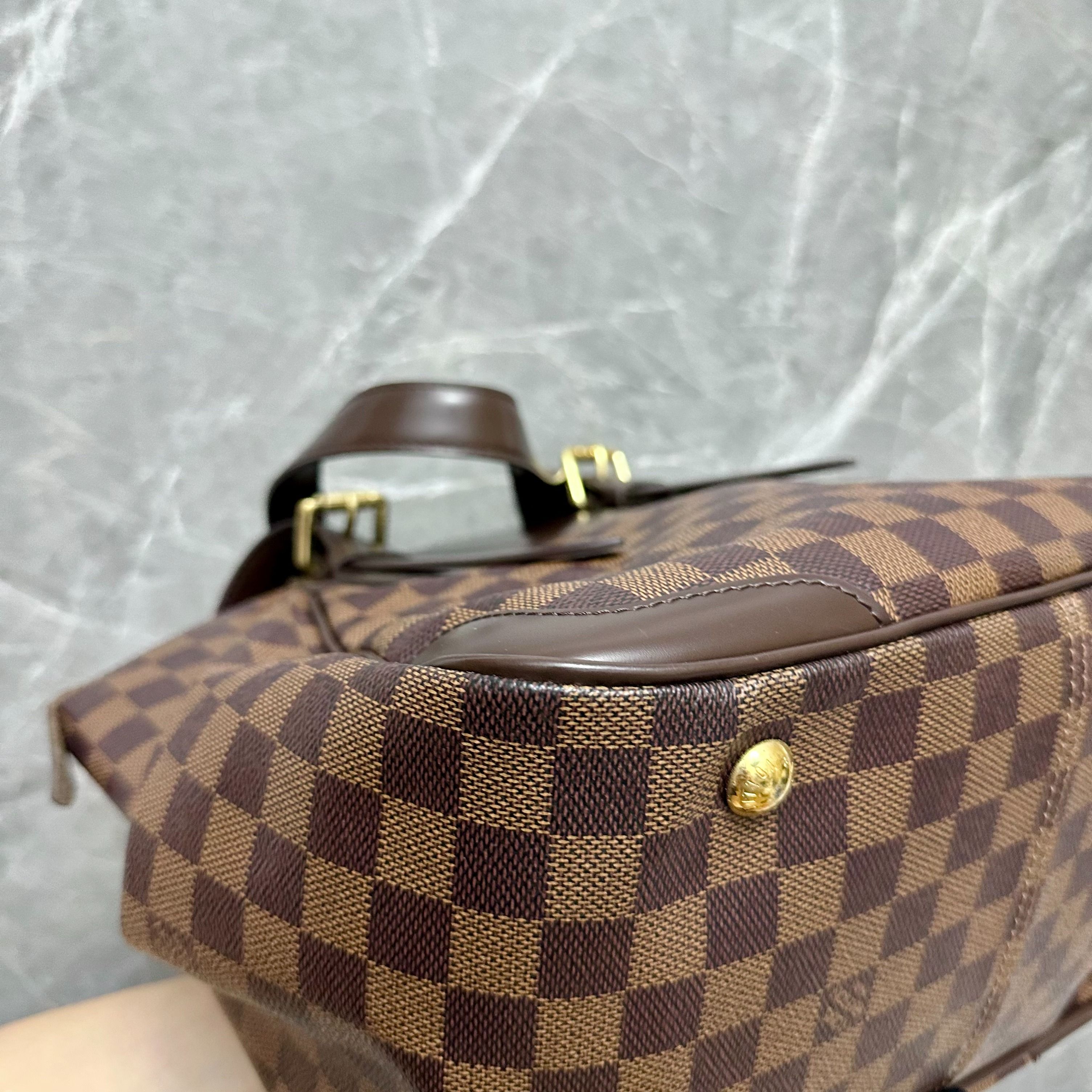 LV Verona PM Damier Handbag - Luxury Evermore