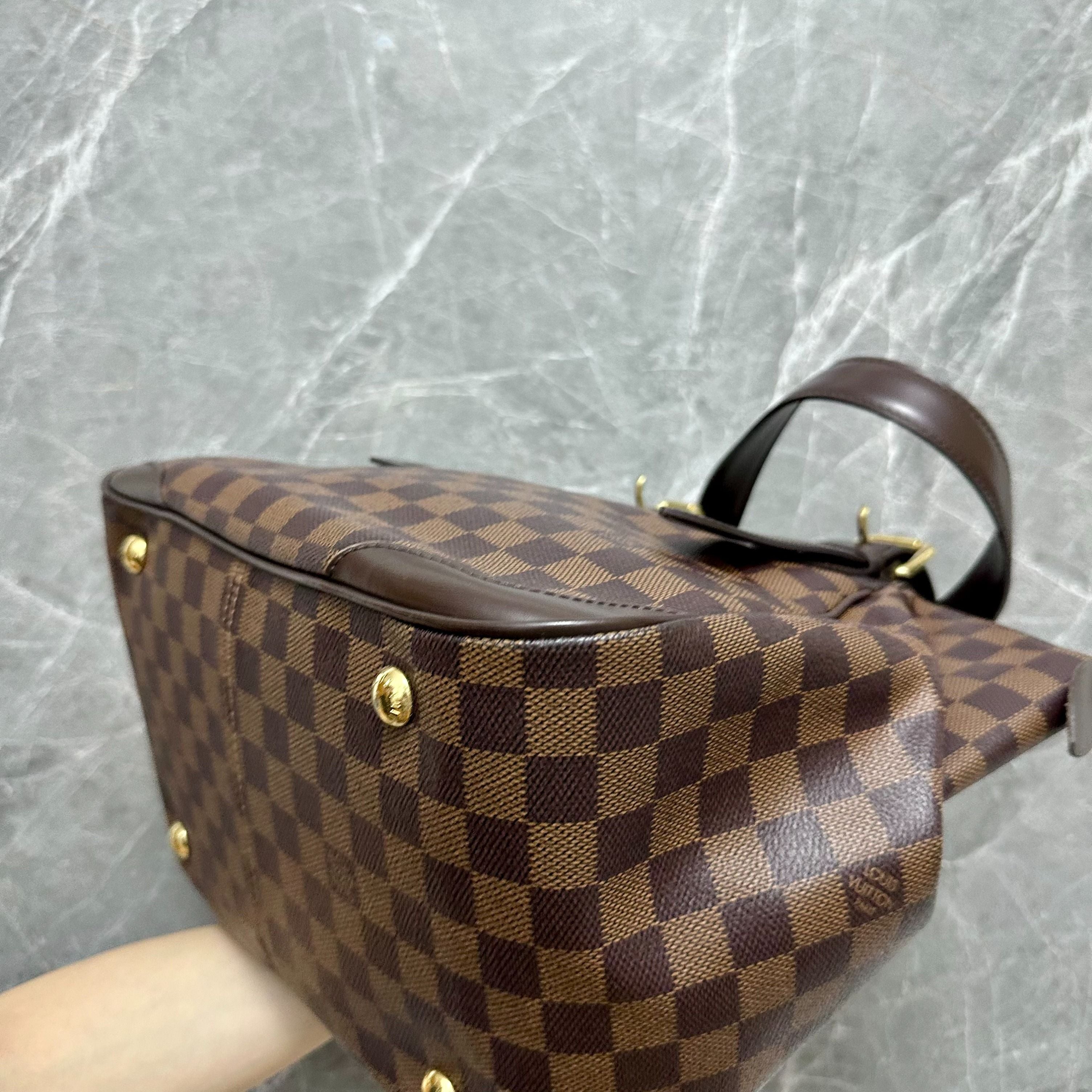 LV Verona PM Damier Handbag - Luxury Evermore