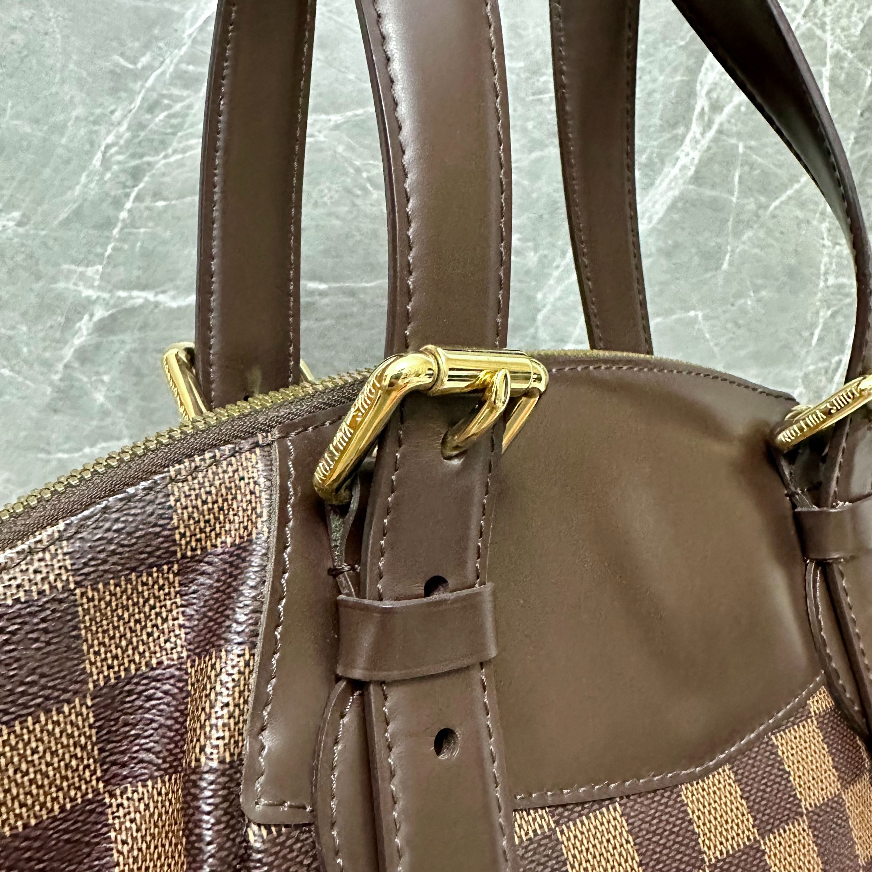 LV Verona PM Damier Handbag - Luxury Evermore